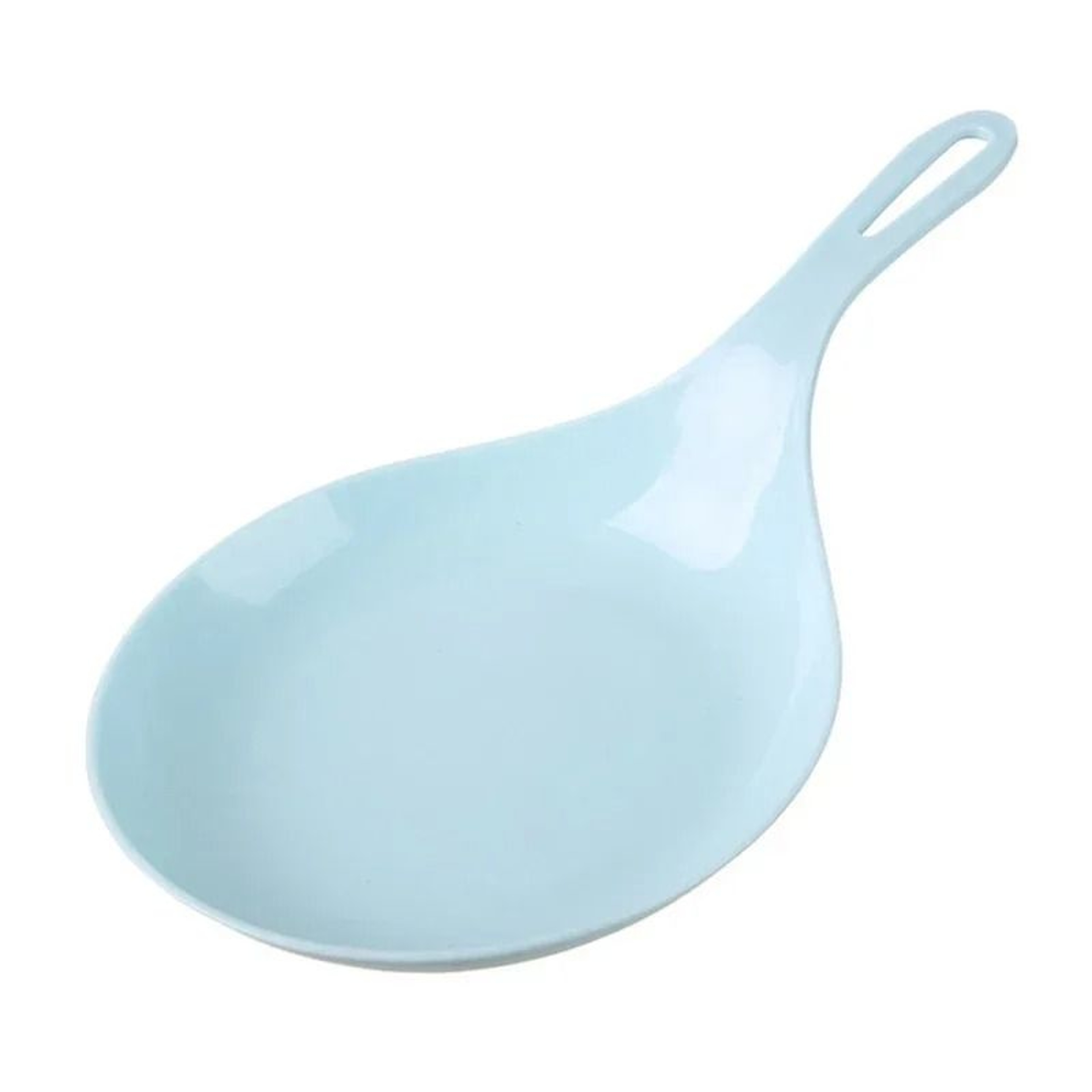 Korean Handheld Dish With Handle  Large Spoon Tray Serving Platter 5