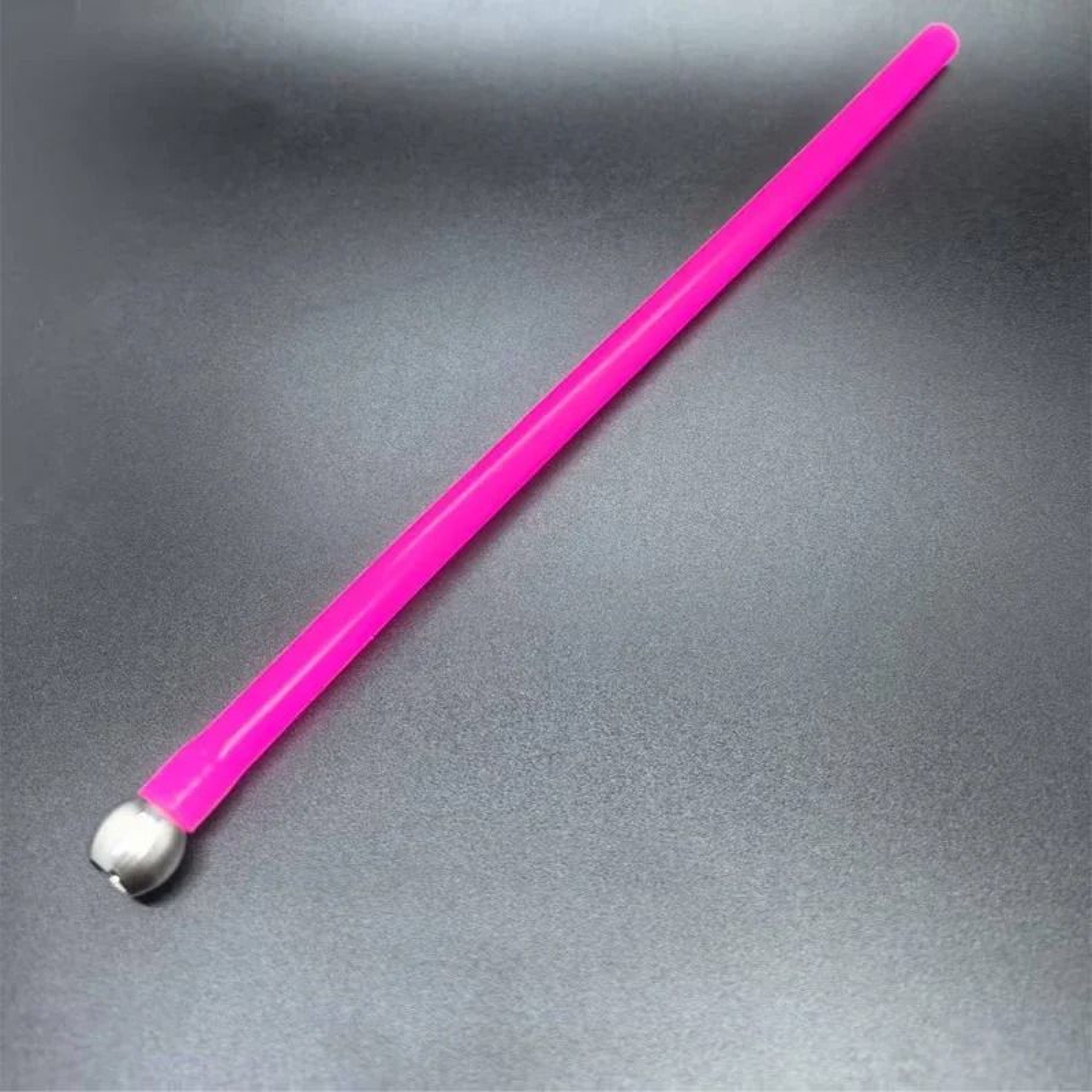 24Cm Cutable Foam Cannon Colorful Straw With Stainless Steel Filter Ball 15