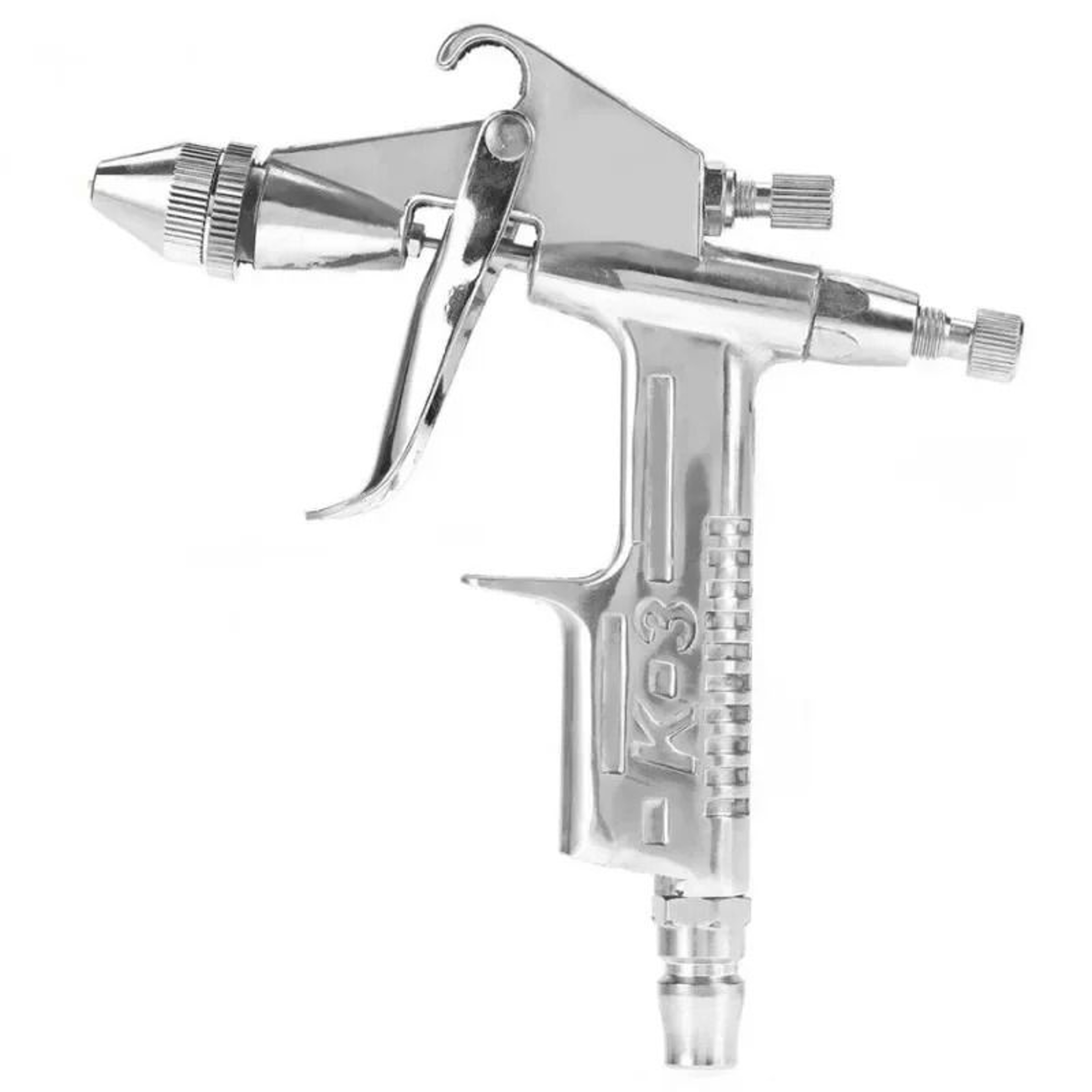 1Pc Mini 125Ml Air Spray Gun 05Mm Nozzle Professional Pneumatic Airbrush 4