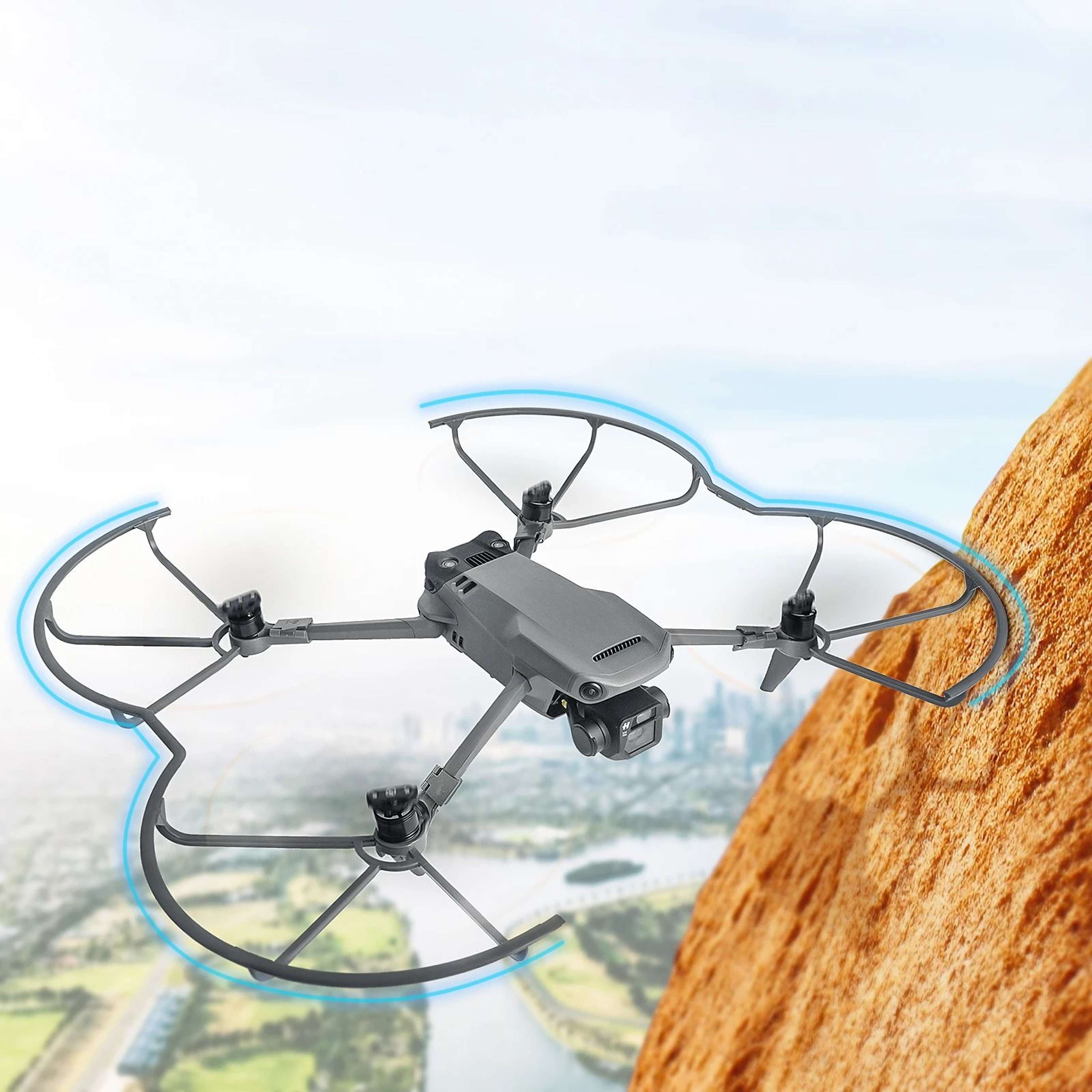 Propeller Guard Protective Cover For DJI Mavic 3 And Mavic 3 Classic 3