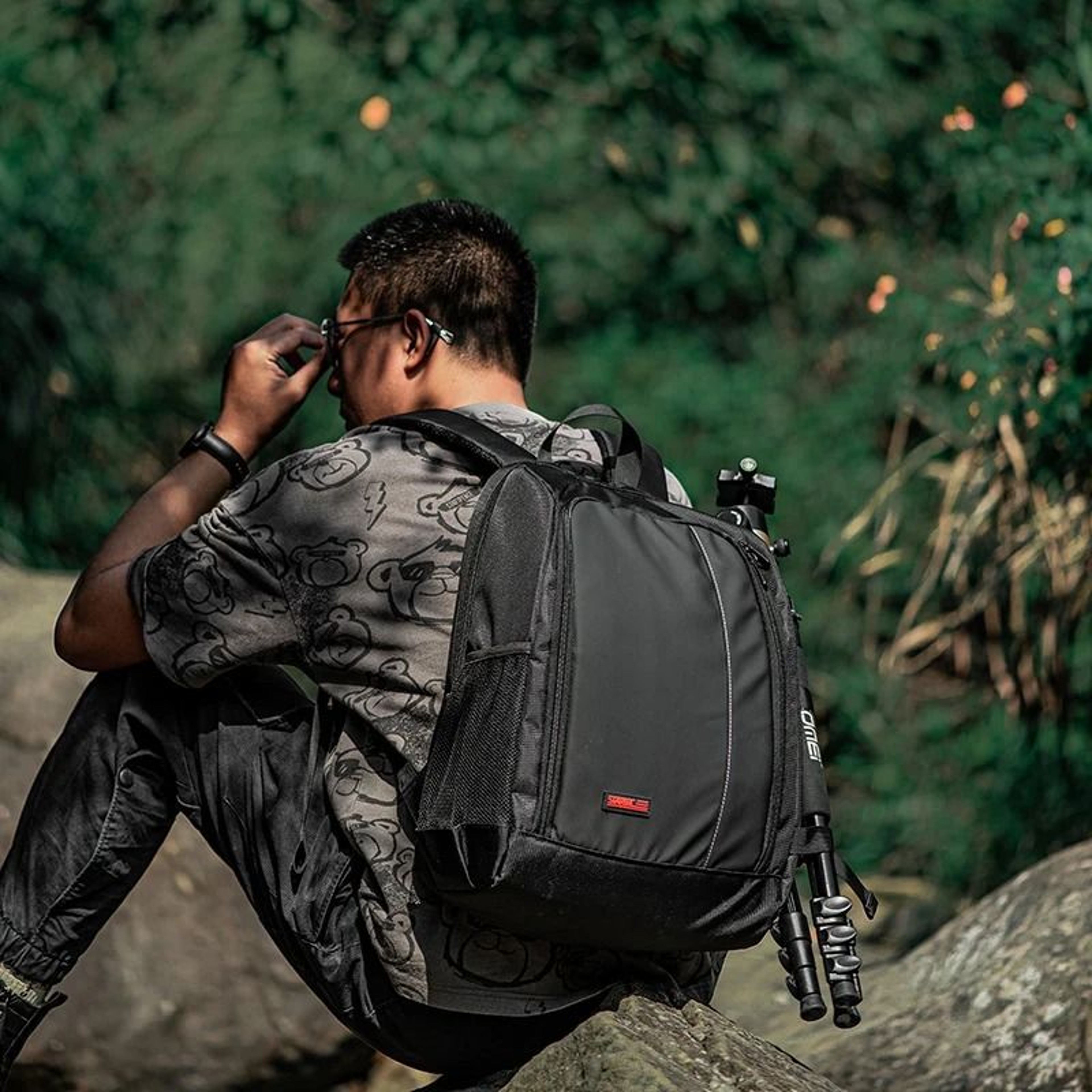 Large Capacity Travel Backpack And Shoulder Storage Bag For DJI Avata 3