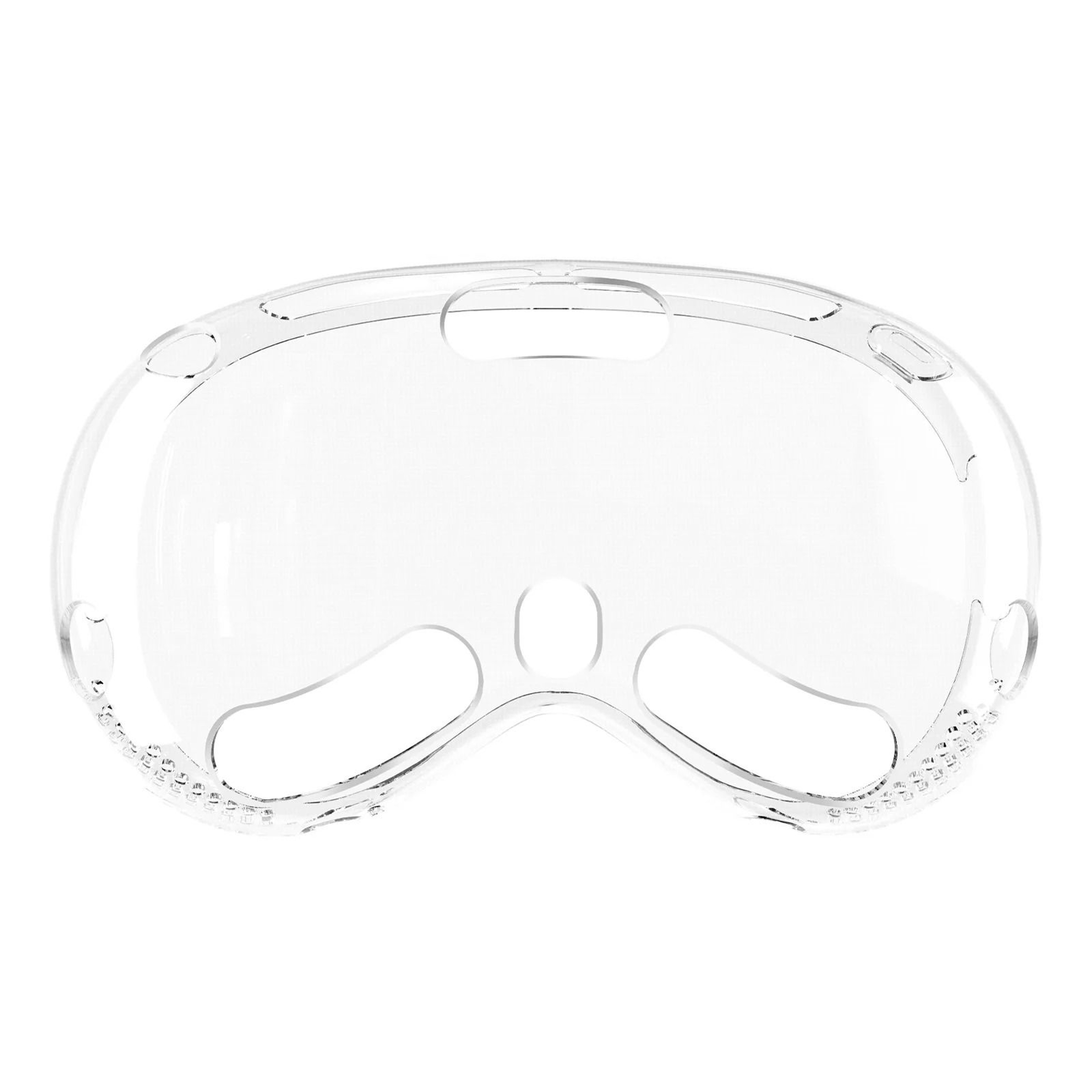 Protective TPU Soft Skin Shell Cover For Apple Vision Pro Headset 6
