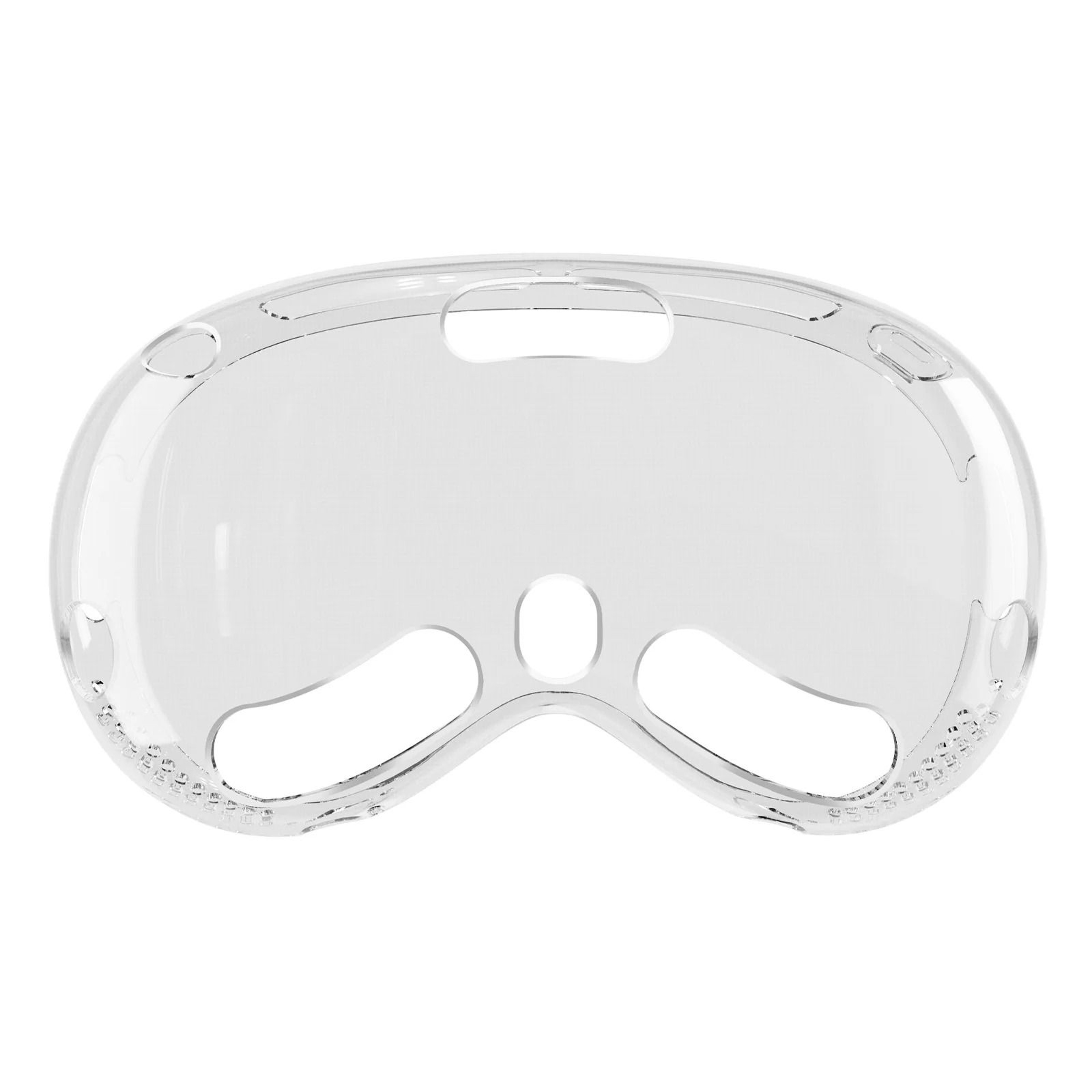 Protective TPU Soft Skin Shell Cover For Apple Vision Pro Headset 7
