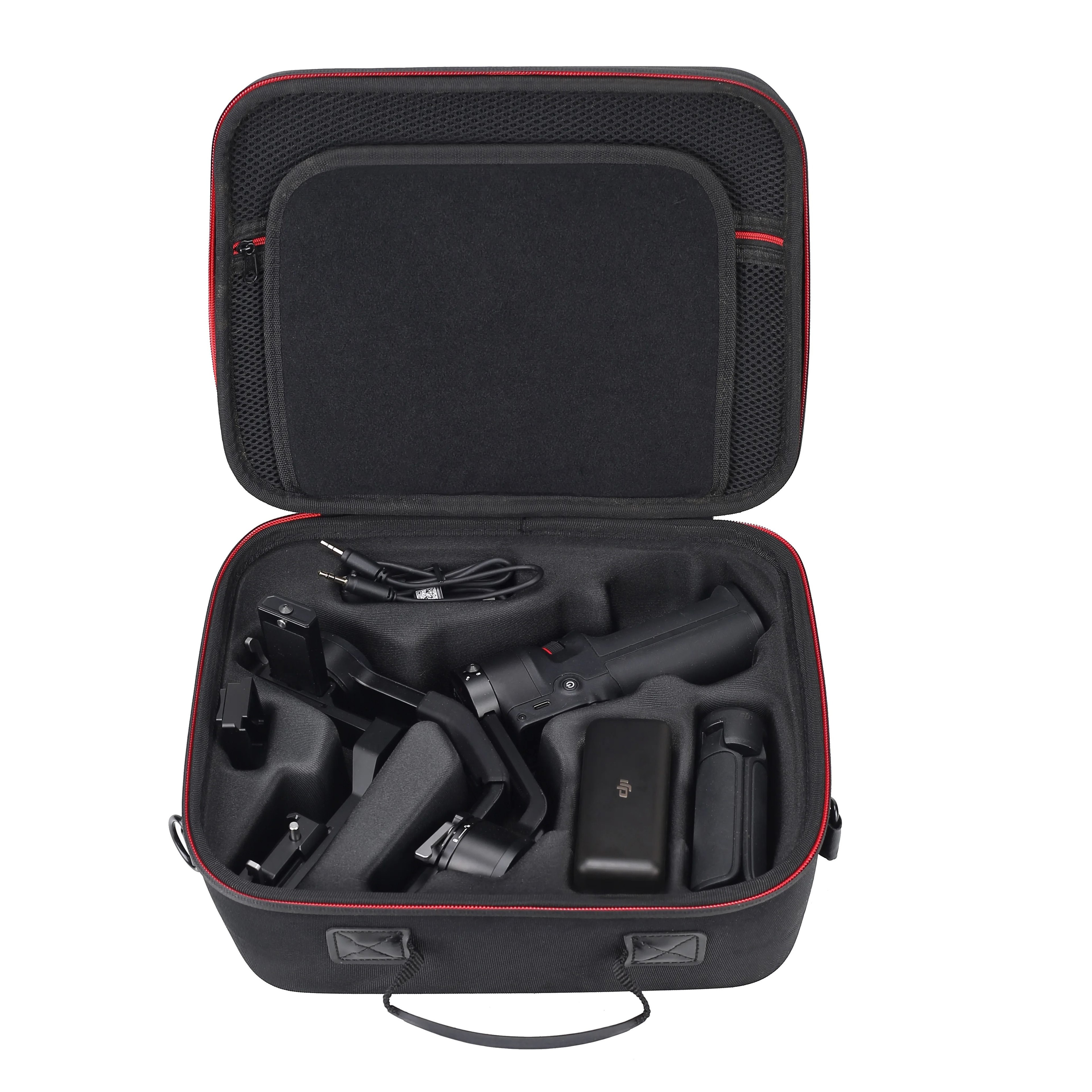 Portable Storage Carrying Case And Shoulder Bag For DJI RS 3 Mini Gimbal Stabilizer 3