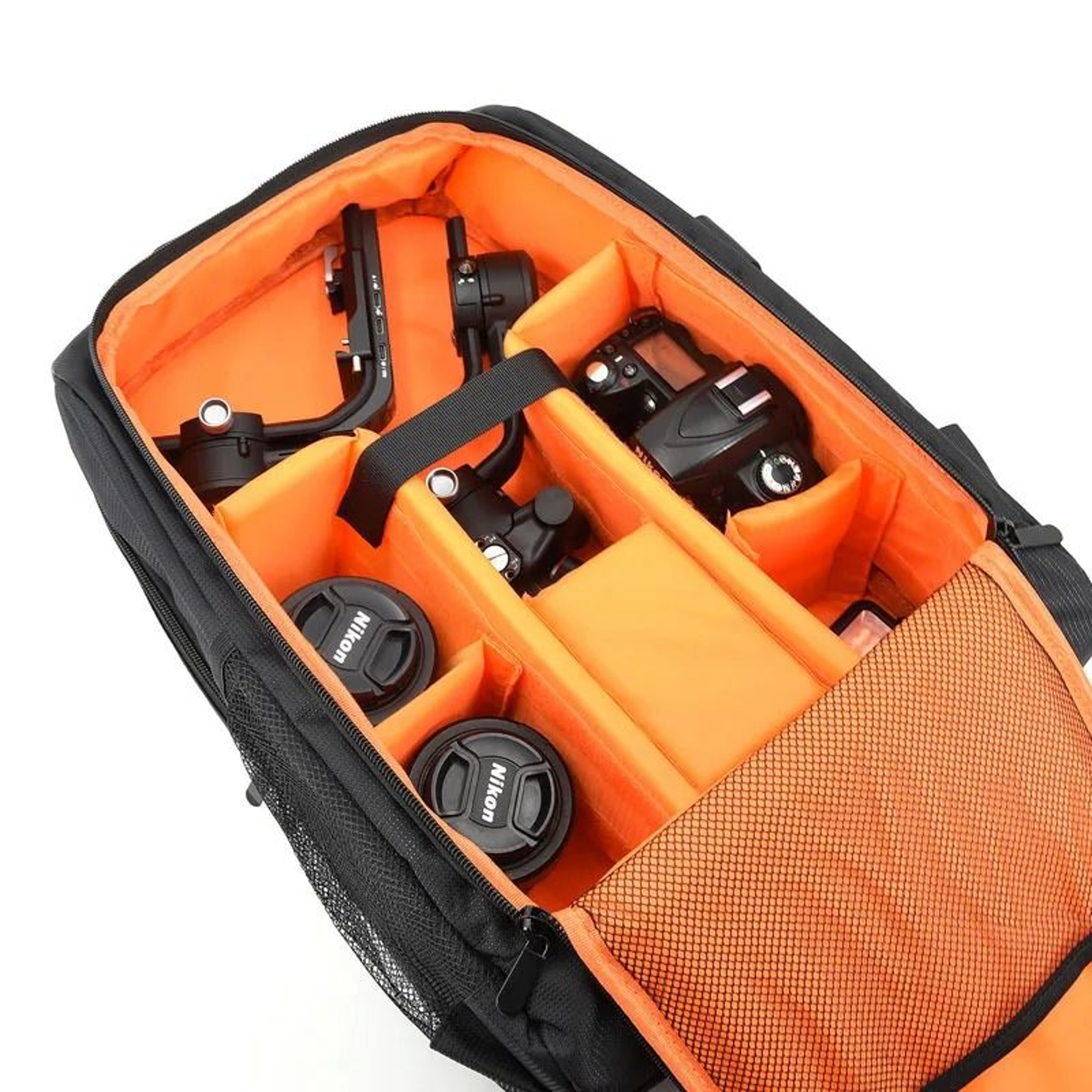 Large Capacity Waterproof Travel Backpack And Carrying Bag For DJI Ronin SC  RS 2  RS 3 Mini Stabil 3