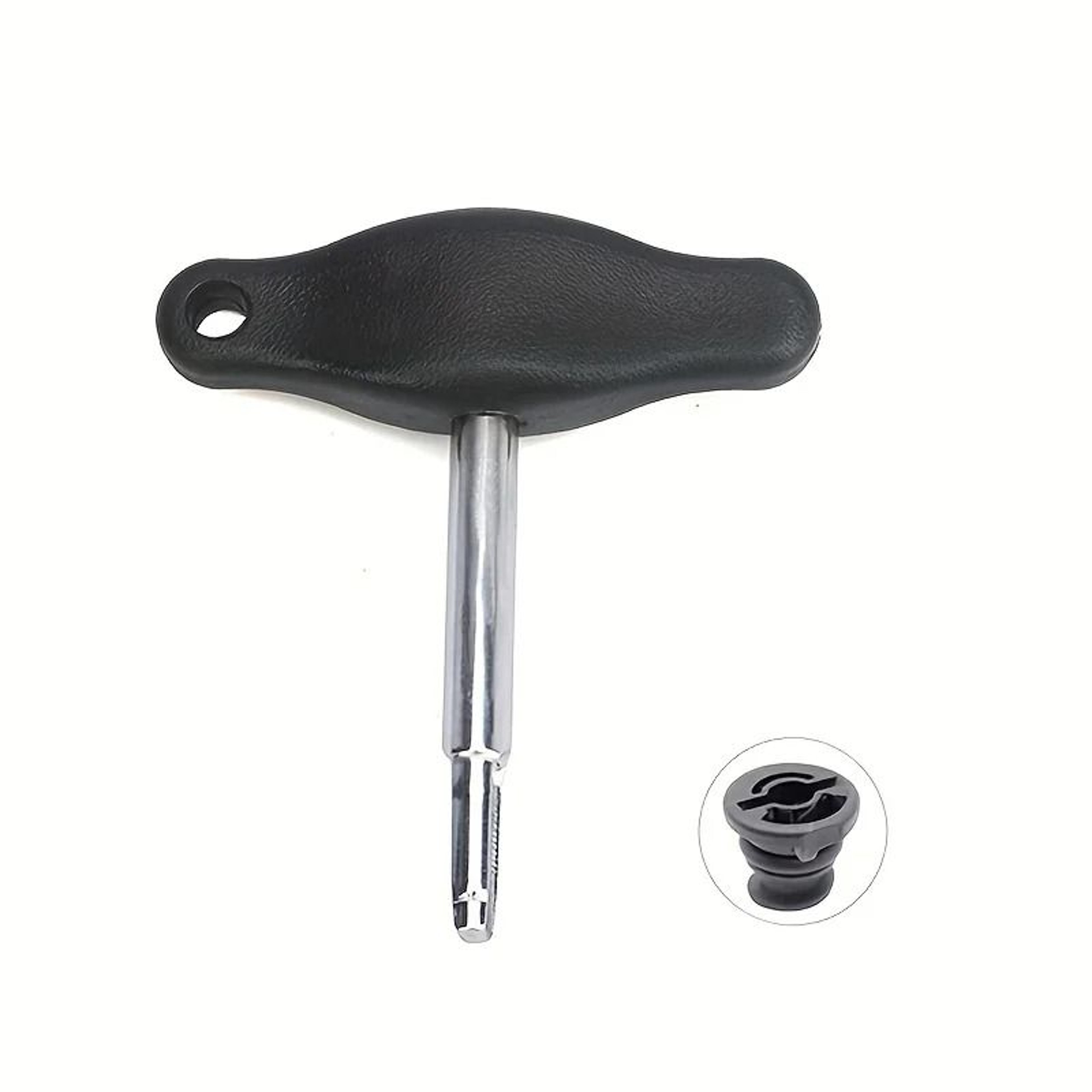 Professional Plastic Oil Drain Plug Removal And Installation Wrench Assembly Tool For Volkswagen Au 2