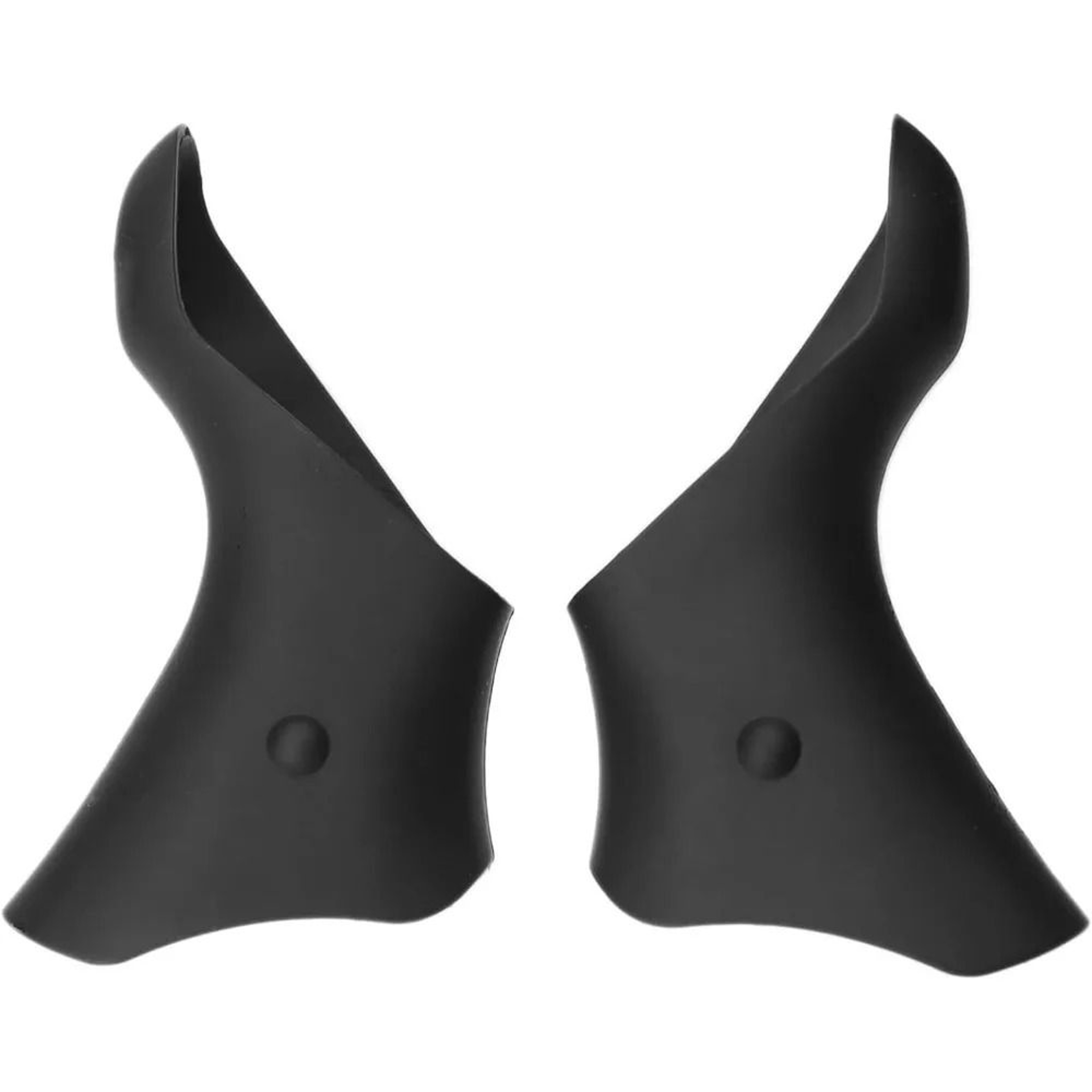 1 Pair Replacement Bracket Hoods For Shimano 105 And Ultegra ST6600 ST5600 Shifter Levers 6