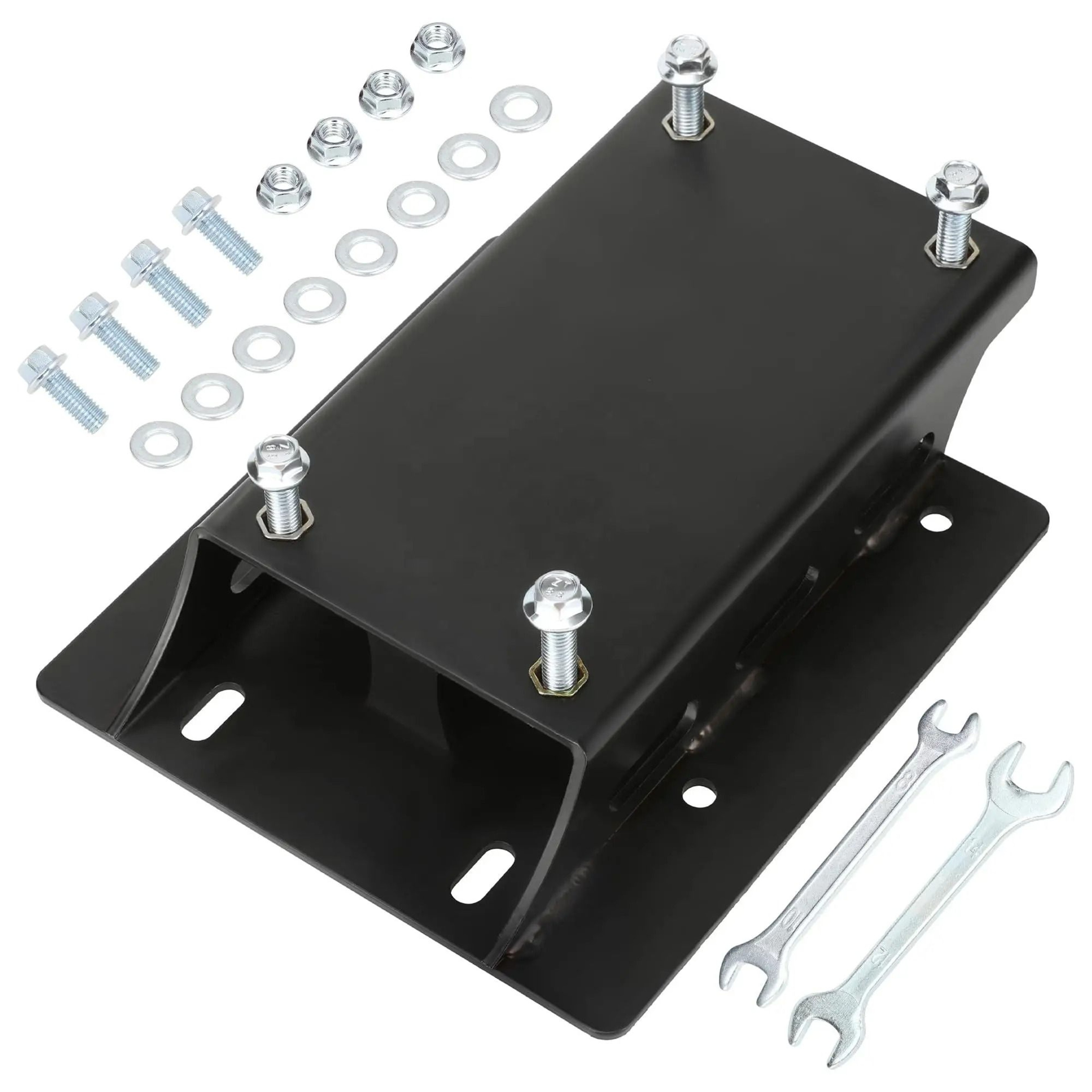 175Inch Torque Converter Riser Plate Mount For Predator 212cc 6