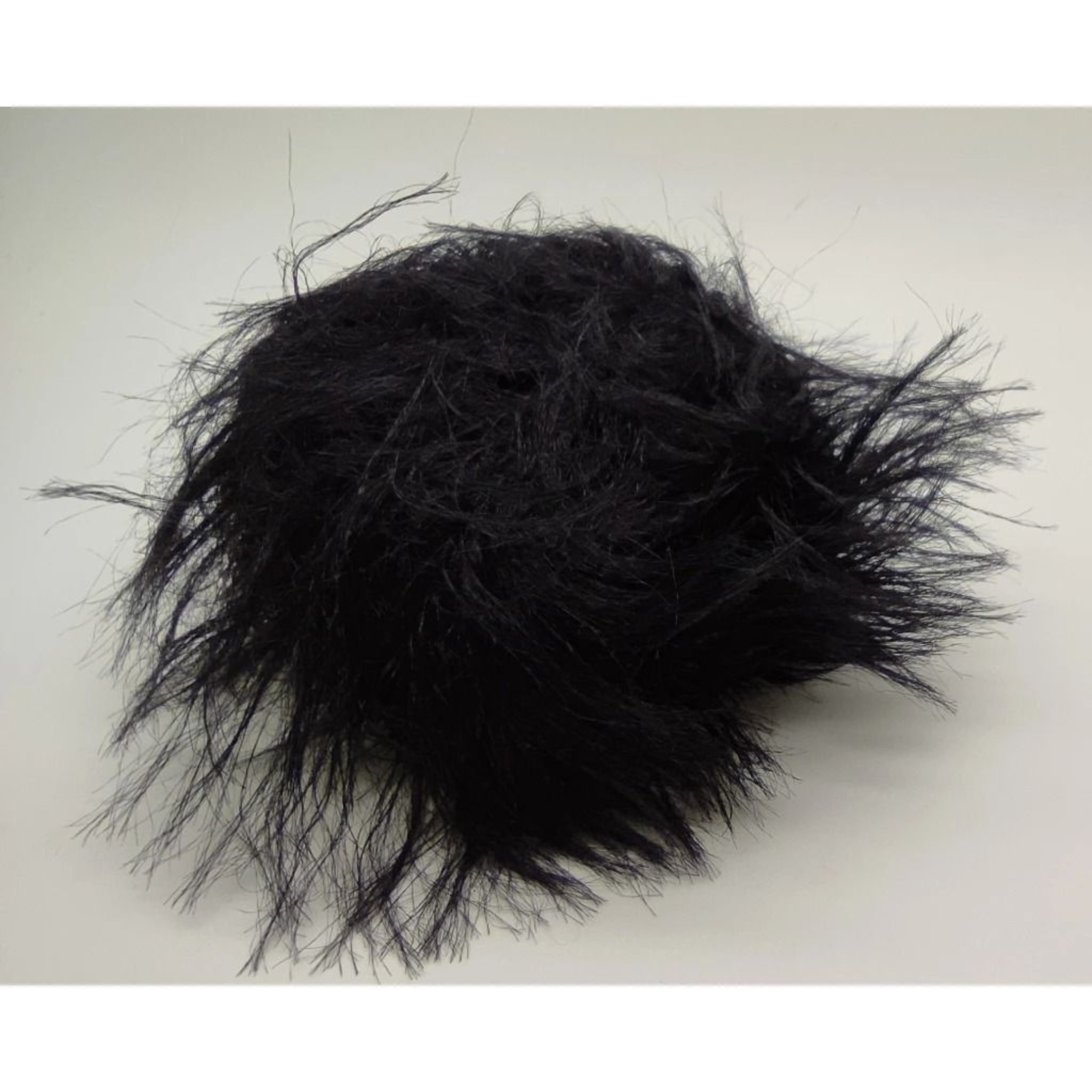 Soft Plush Fur Yarn 100g Fluffy Puffy Crochet And Knitting Wool Yarn 11