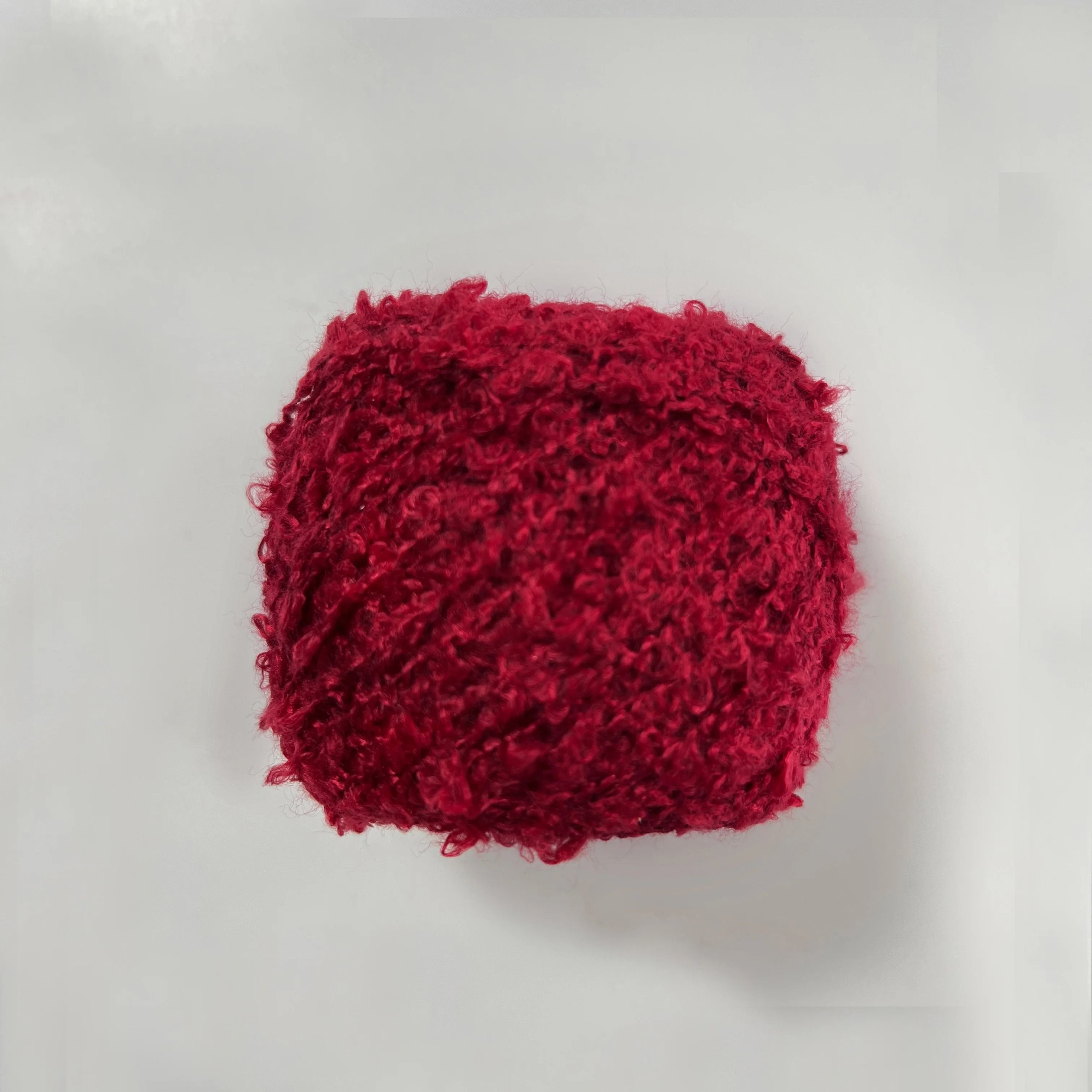 YOMDID 50g HandKnitting Circle Loop Wool Yarn For DIY Sweaters Jackets Scarves 11