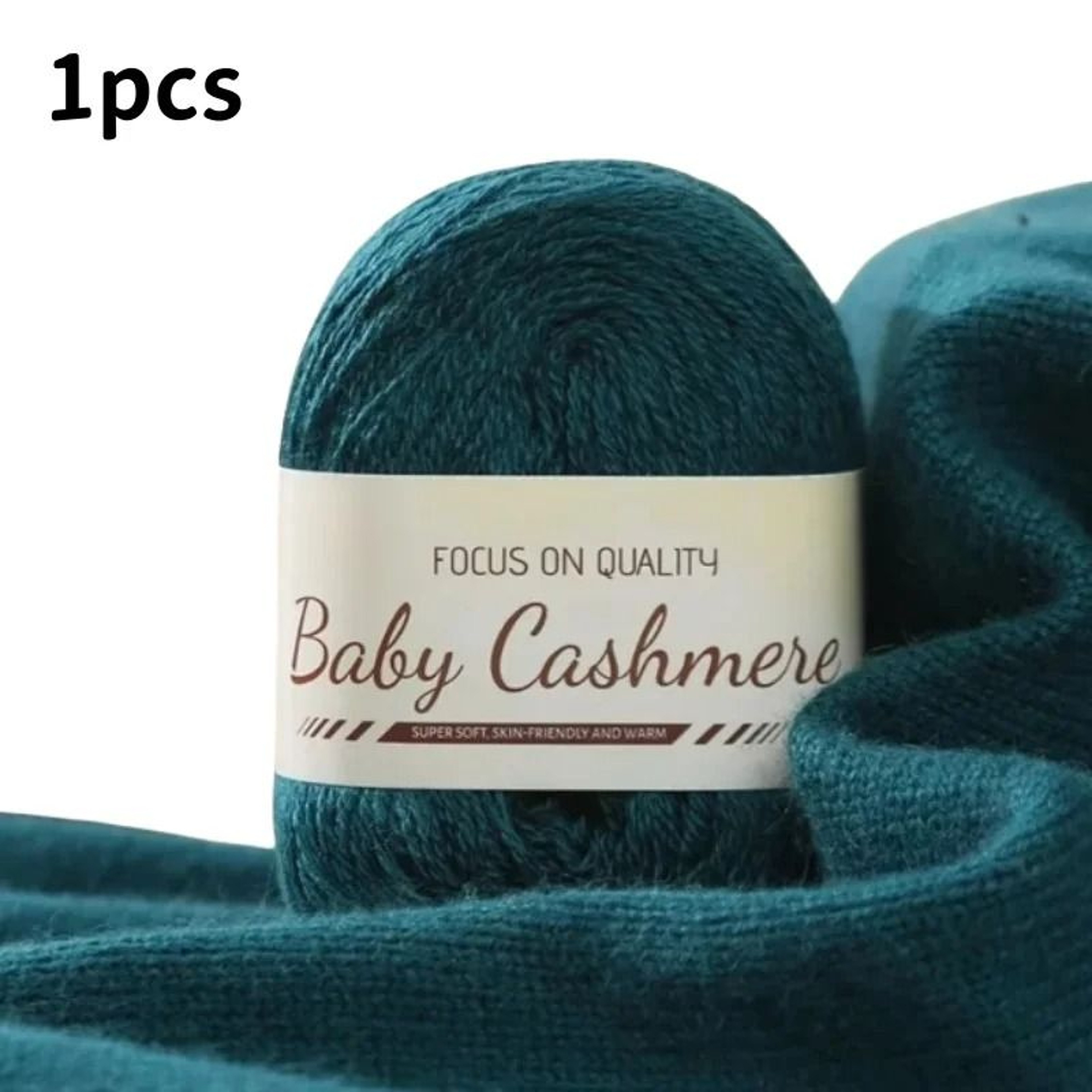 50g UltraSoft Mohair Cashmere Yarn Roll Thin Fluffy Wool Thread For Hand Crochet And DIY Fine Knitt 13