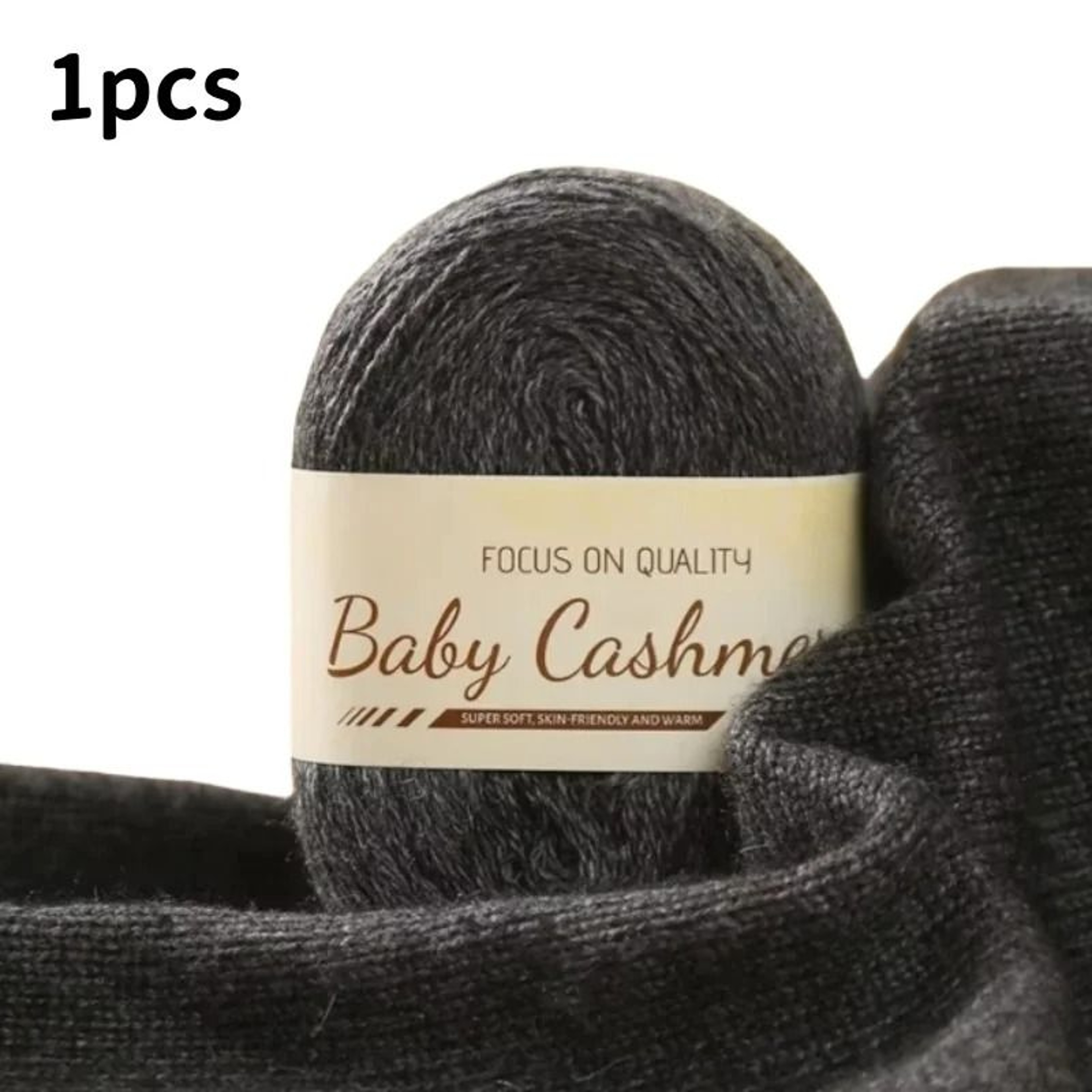 50g UltraSoft Mohair Cashmere Yarn Roll Thin Fluffy Wool Thread For Hand Crochet And DIY Fine Knitt 29