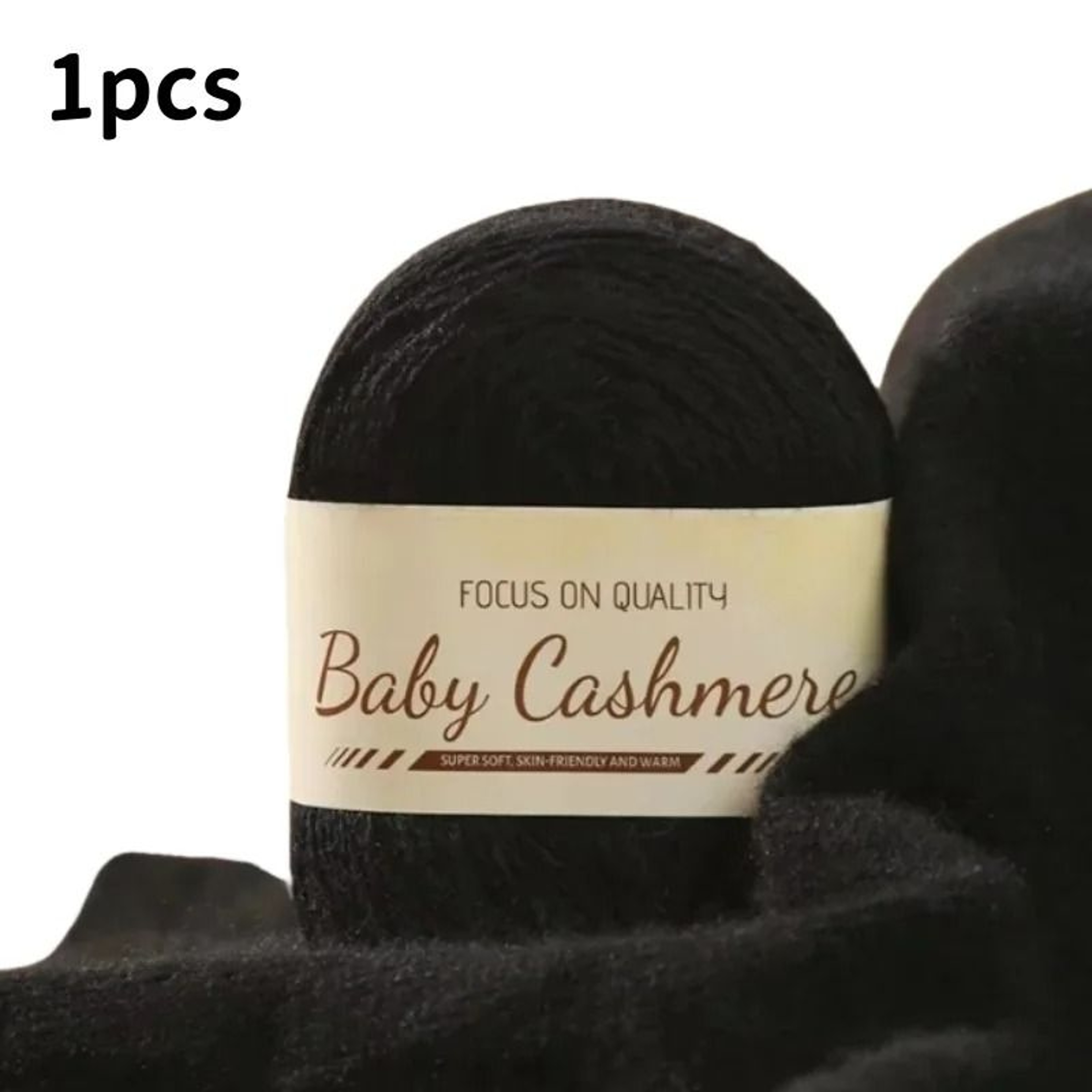 50g UltraSoft Mohair Cashmere Yarn Roll Thin Fluffy Wool Thread For Hand Crochet And DIY Fine Knitt 23