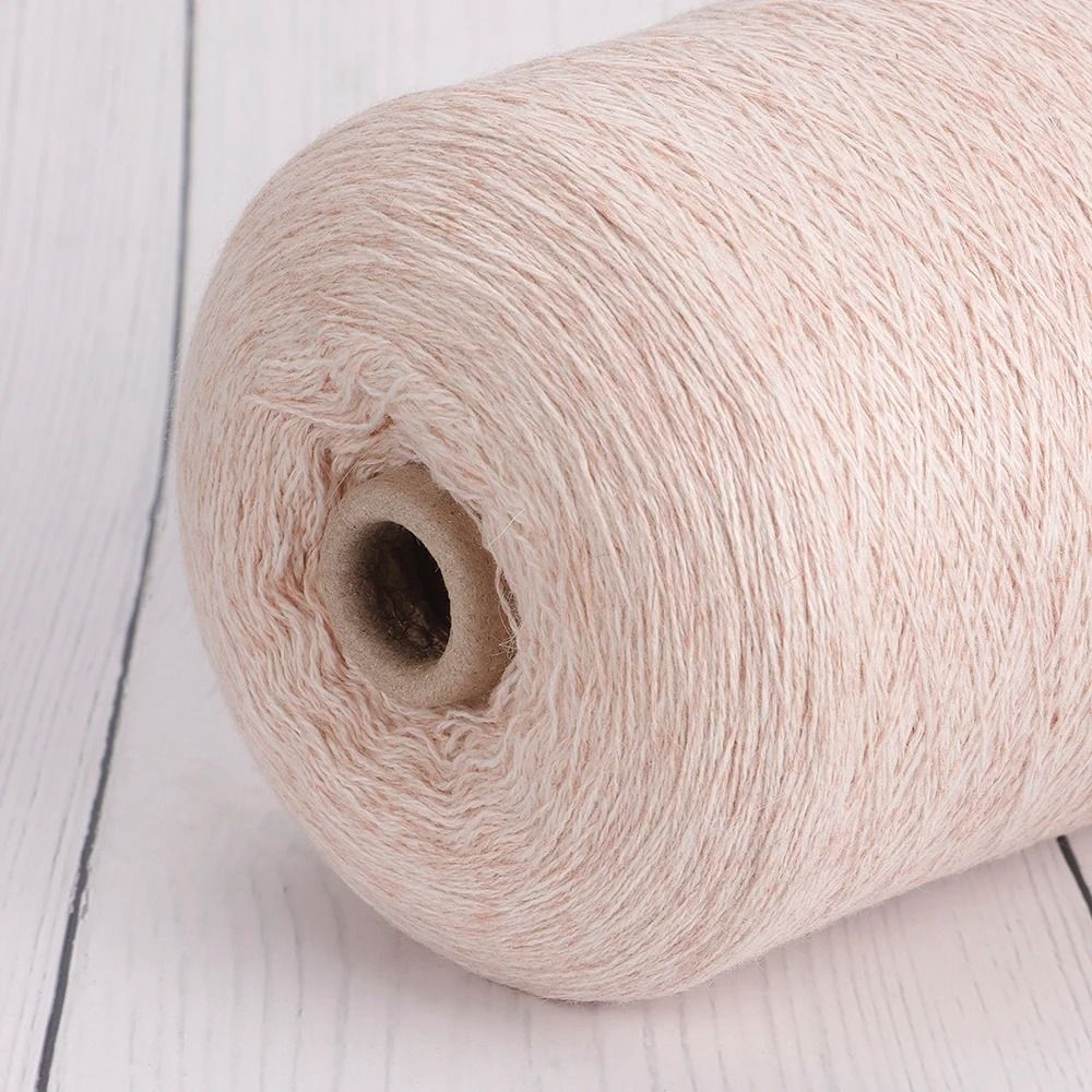 QJH 500g Luxurious Soft Cashmere Worsted Wool Yarn For Crochet Knitting Sweaters Scarves And Shawls 5