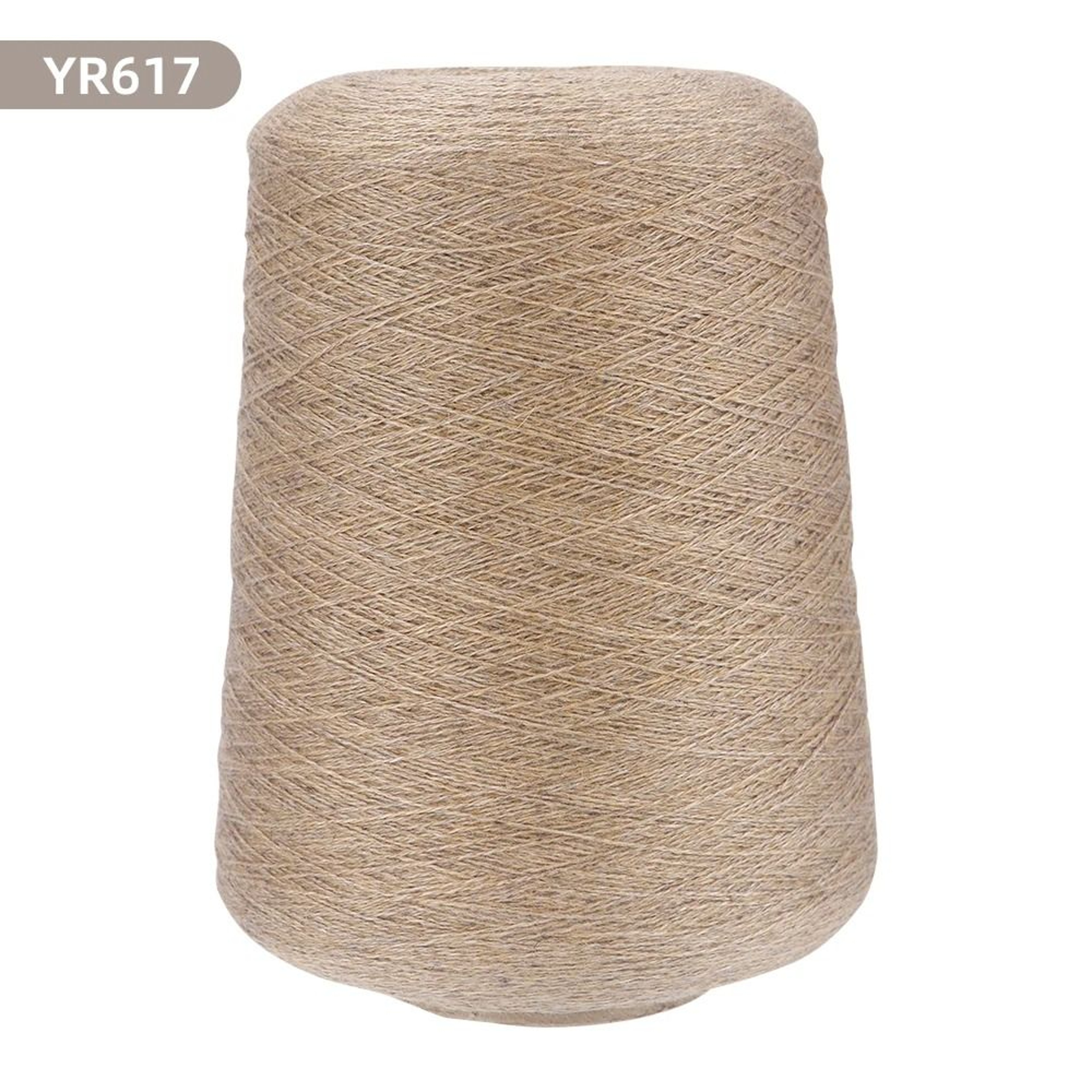 QJH 500g Luxurious Soft Cashmere Worsted Wool Yarn For Crochet Knitting Sweaters Scarves And Shawls 10