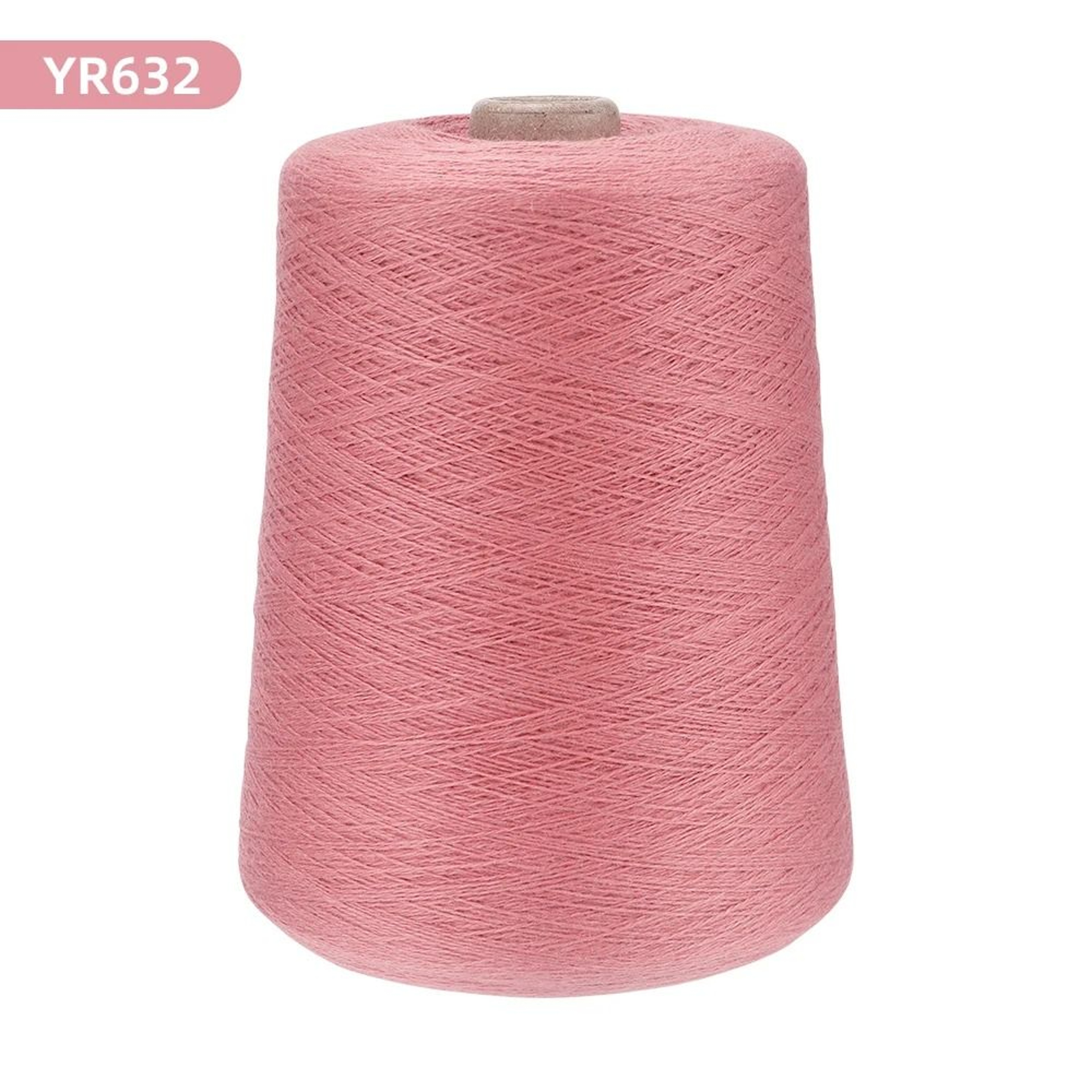 QJH 500g Luxurious Soft Cashmere Worsted Wool Yarn For Crochet Knitting Sweaters Scarves And Shawls 11