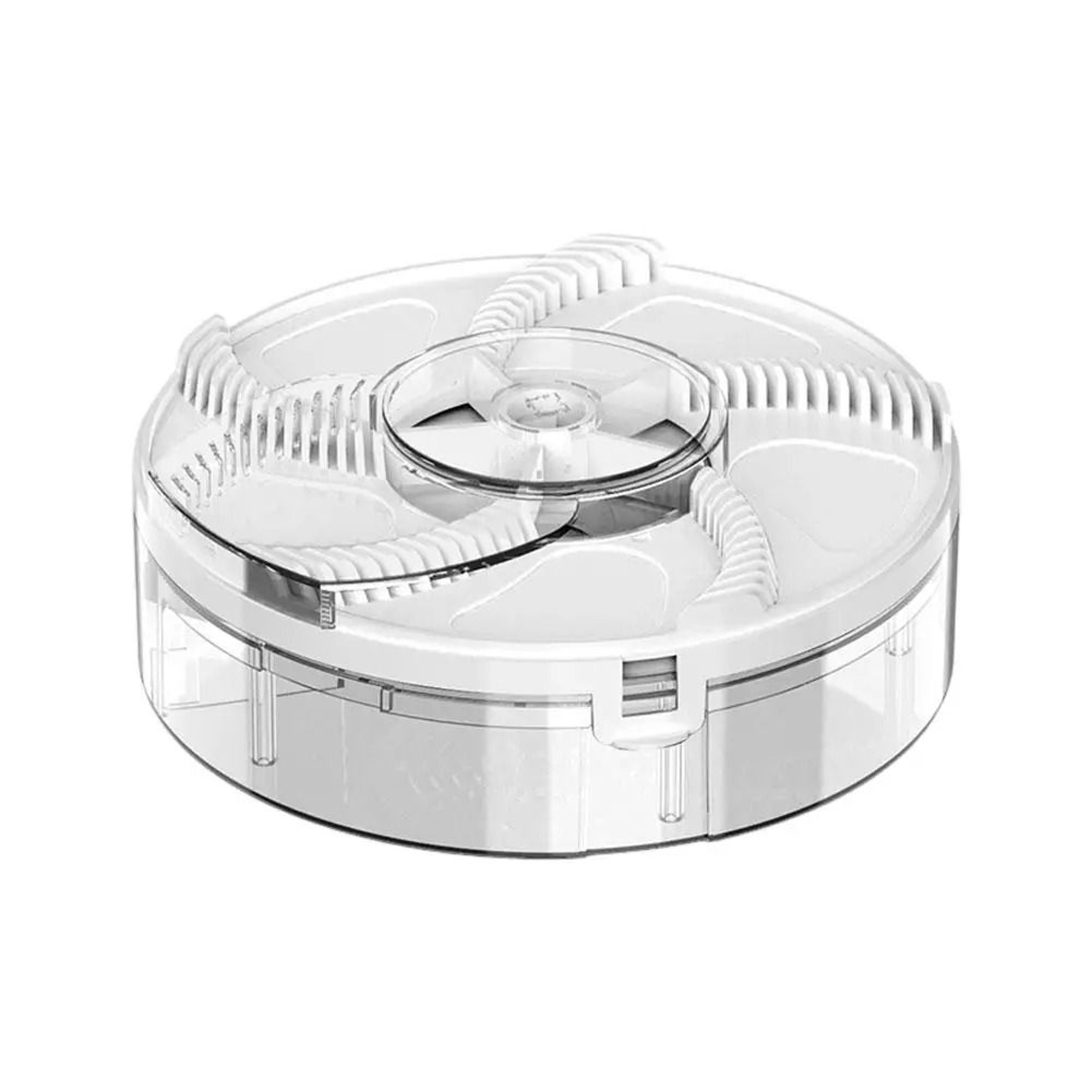 Quiet Automatic Rotating Electric Fly Trap USB Rechargeable Pest Catcher 6