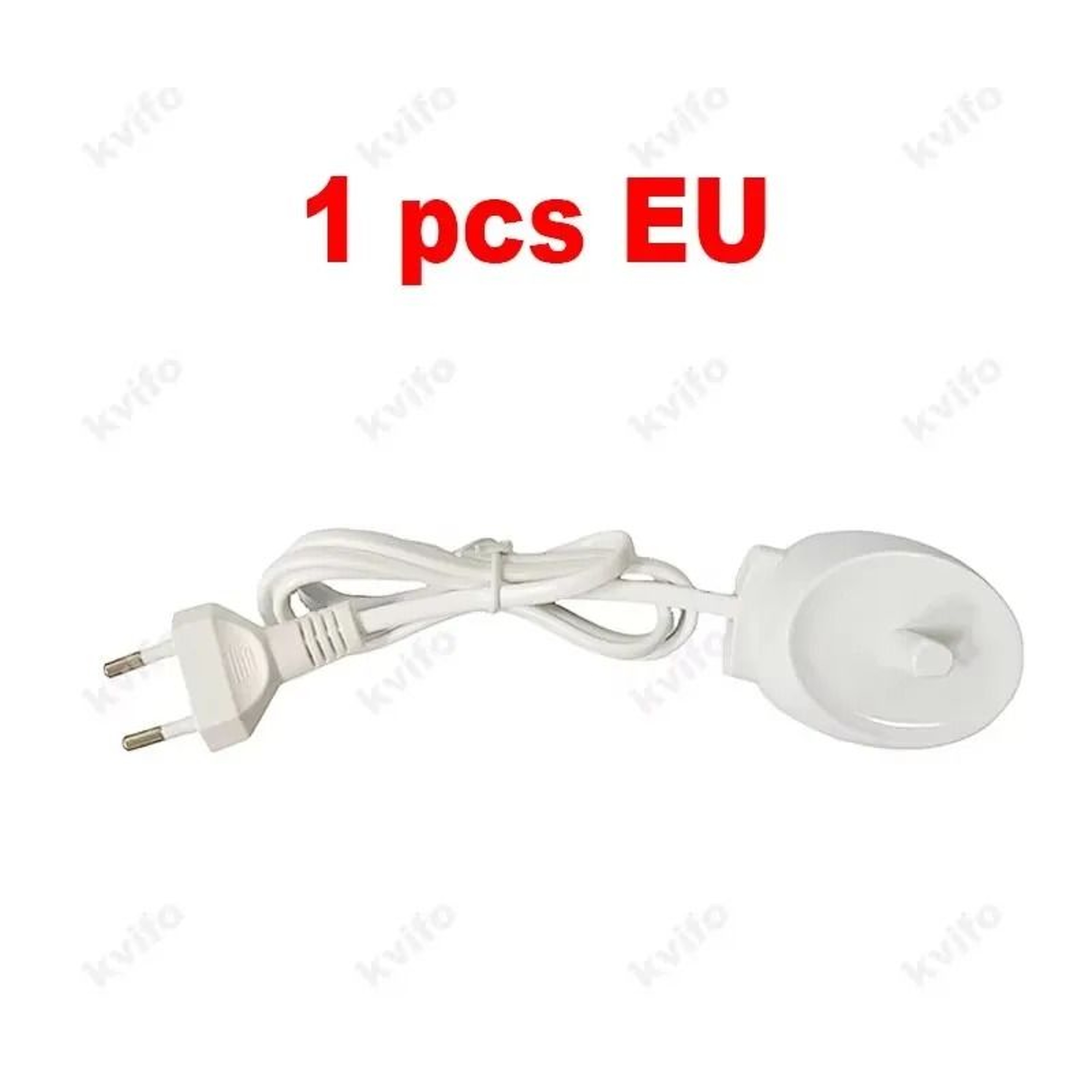 USB Replacement Charger Base Compatible Oral B Pro 1000 3000 Inductive Dock 6