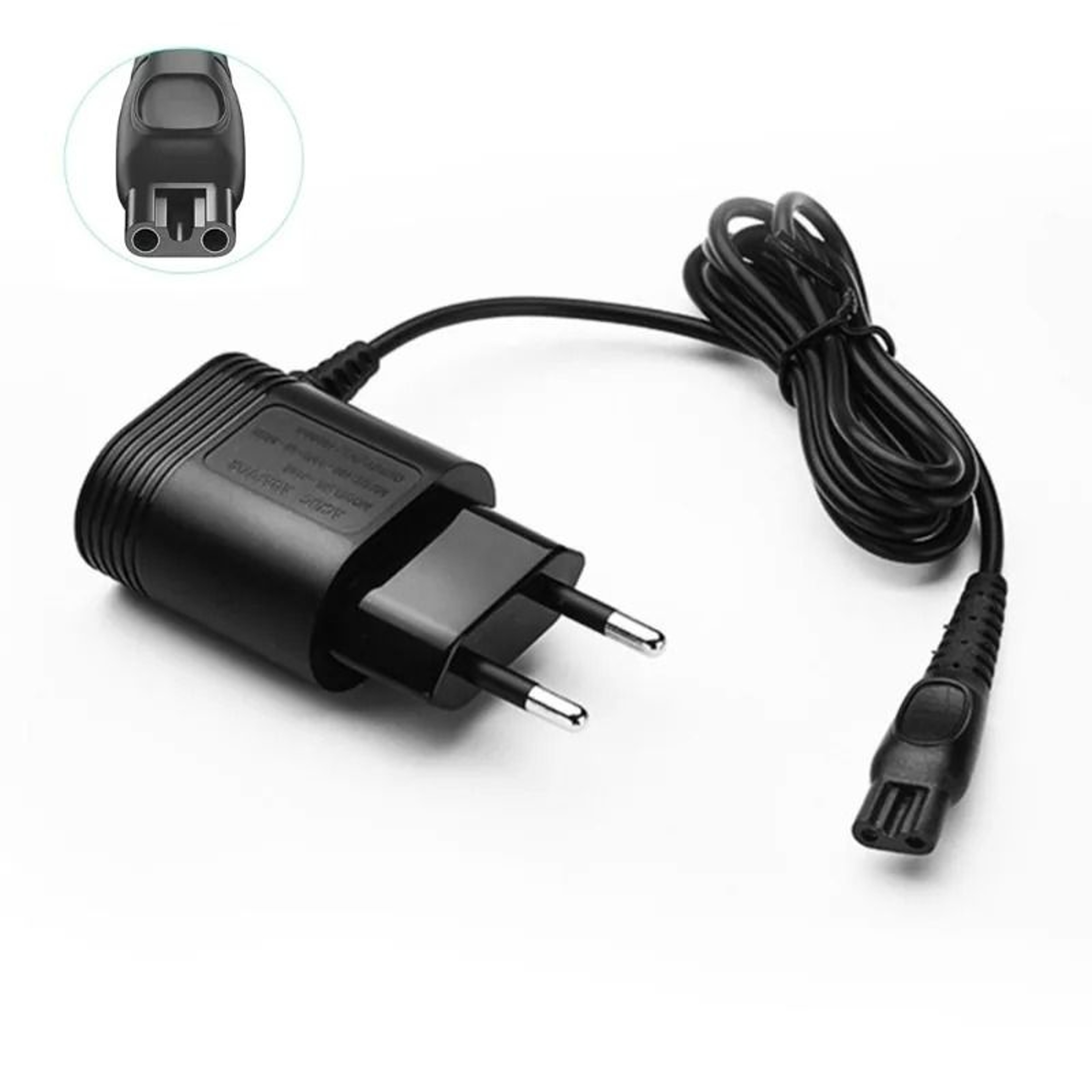 15V HQ8505 Shaver Charger Fit Philips Norelco 7000 5000 3000 MG7750 Cable 0