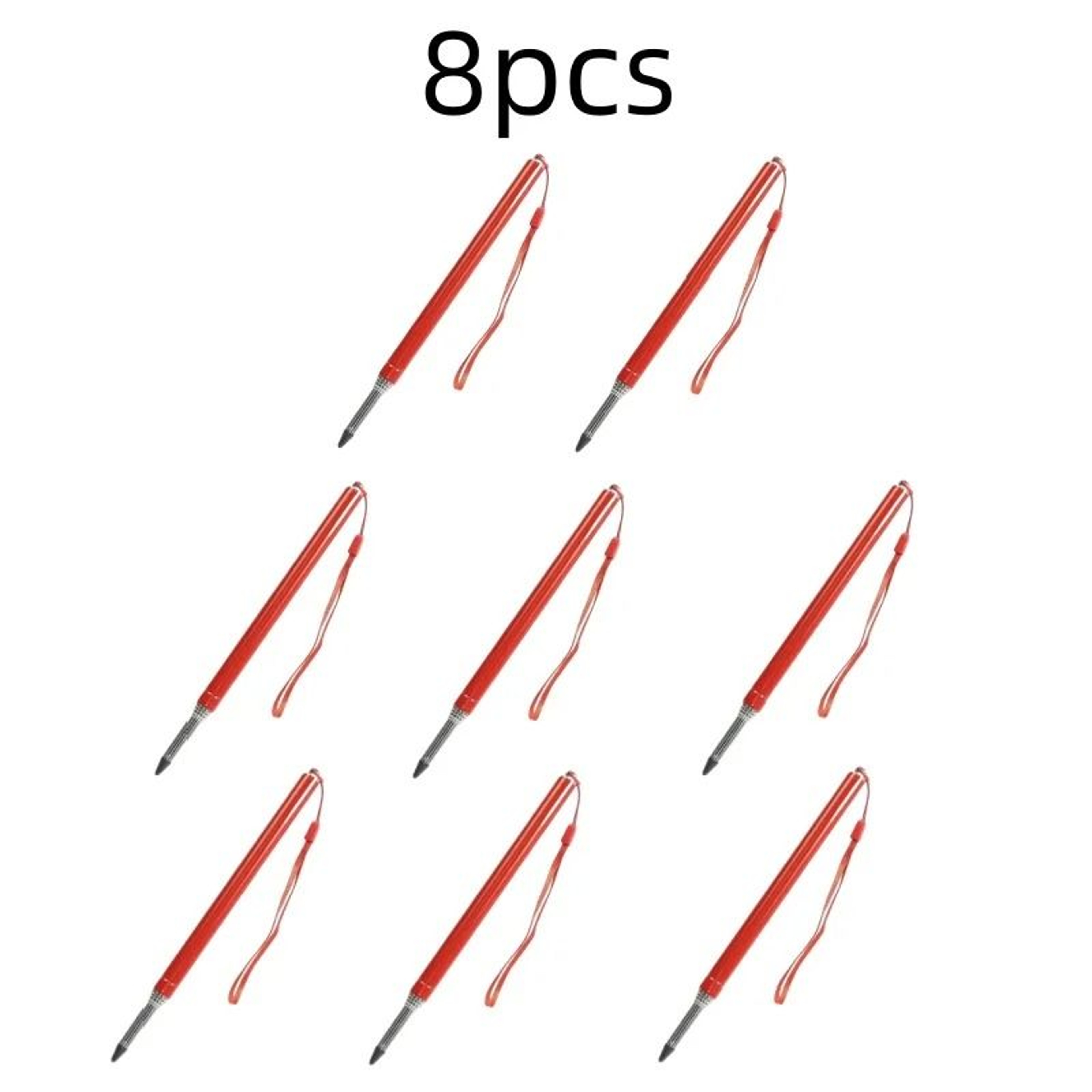 Handheld Retractable Telescopic Teaching Pointer Stick For Classroom  Presentation 17