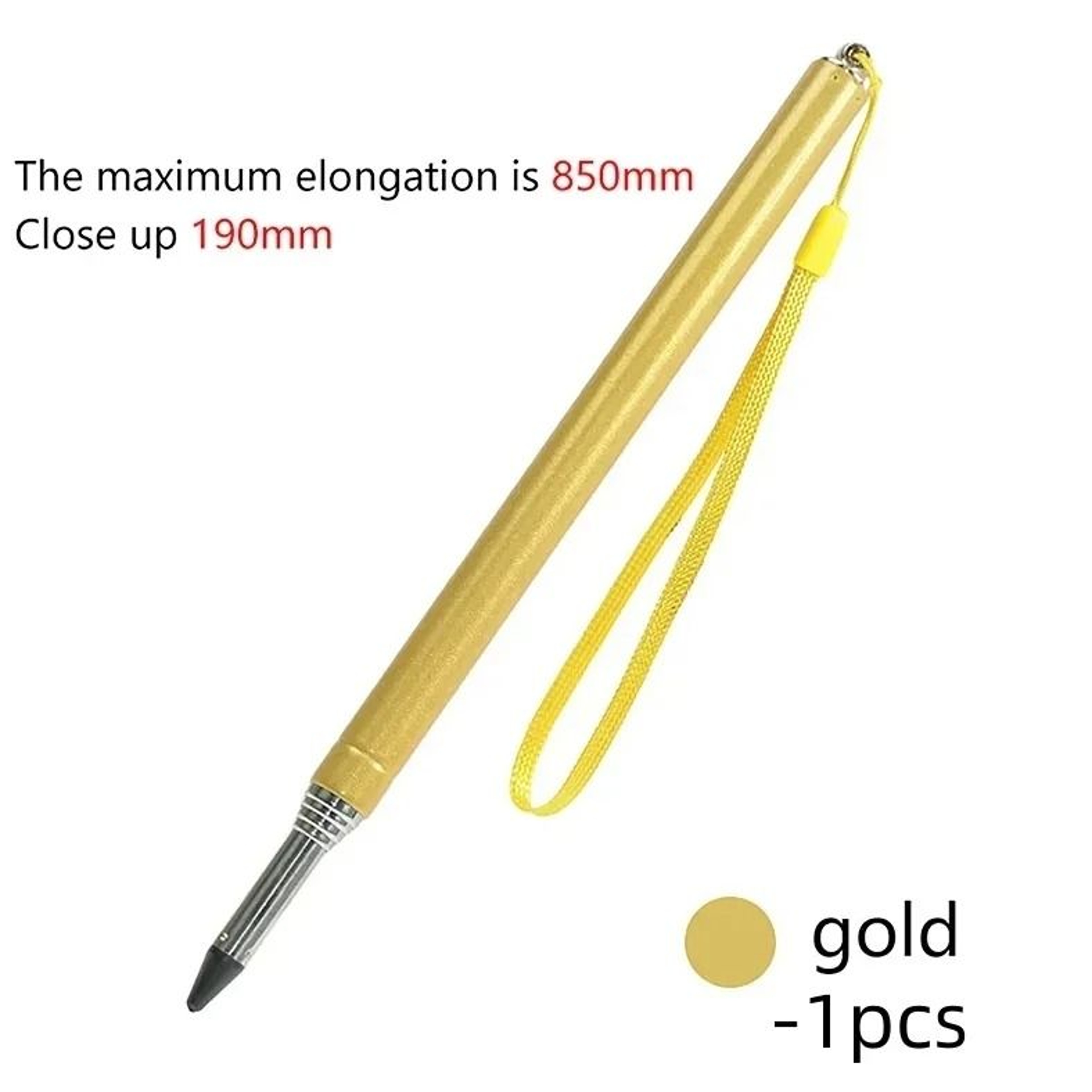 Handheld Retractable Telescopic Teaching Pointer Stick For Classroom  Presentation 21