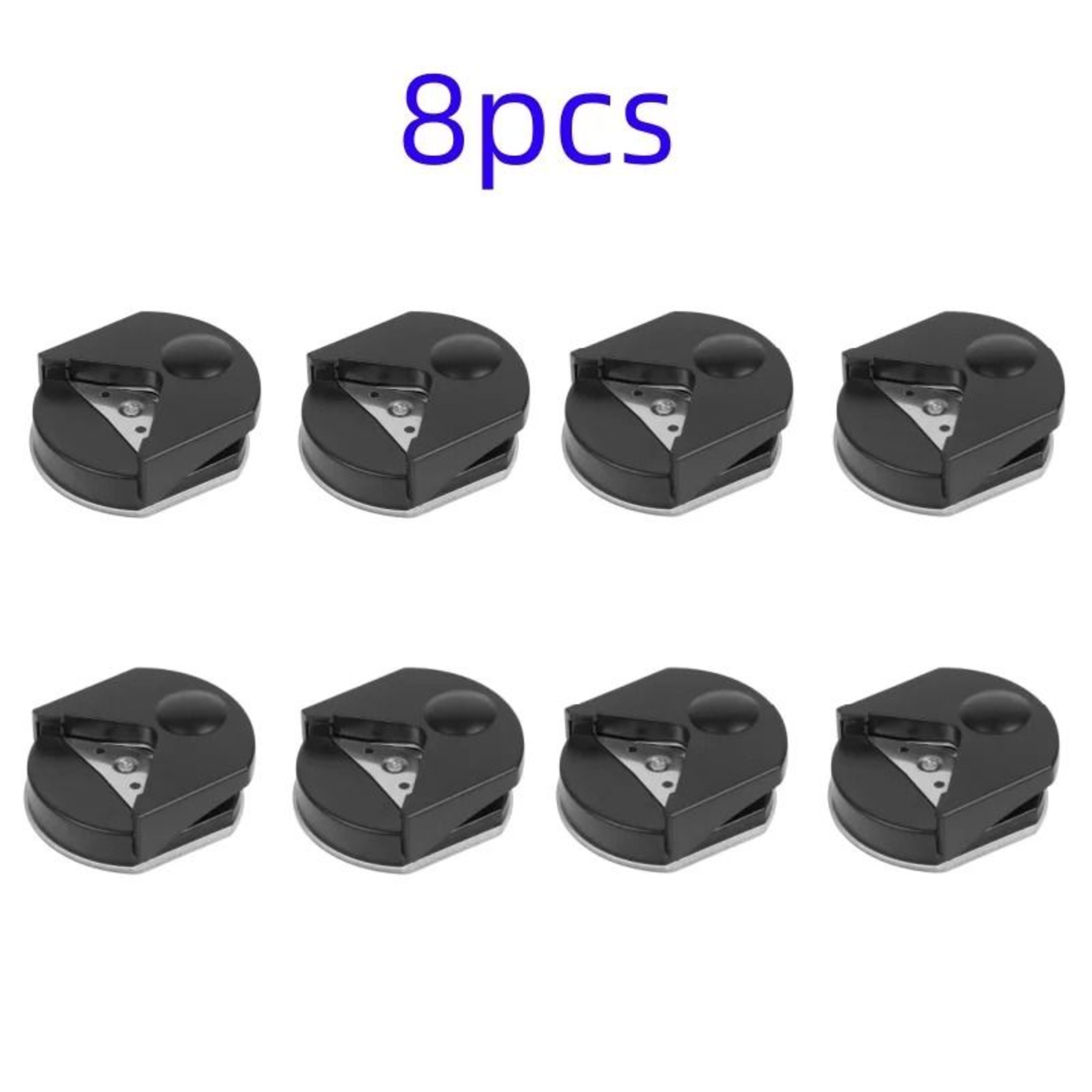 Mini Paper Corner Rounder Punch  HeavyDuty PVC Card Chamfer Trimmer 16