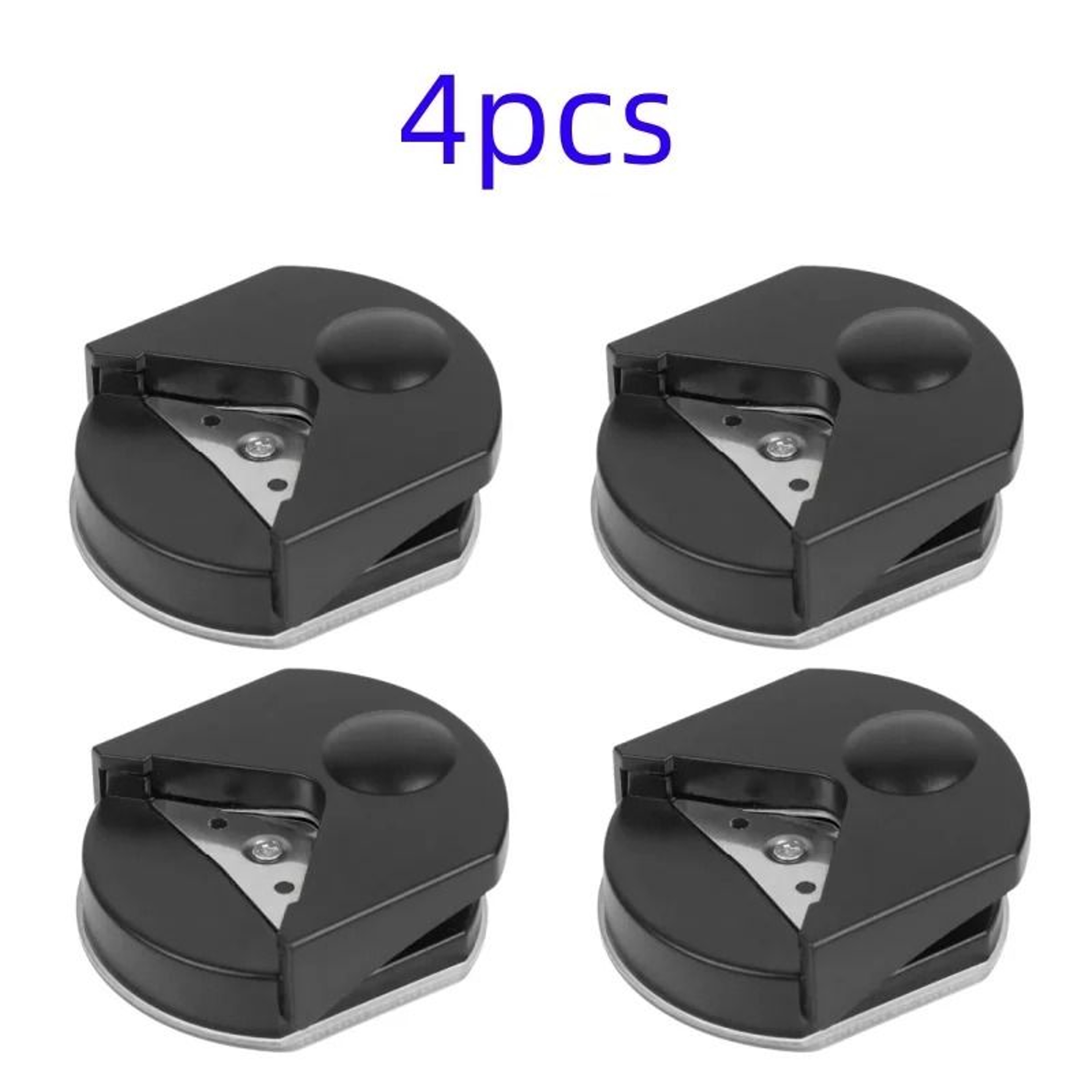 Mini Paper Corner Rounder Punch  HeavyDuty PVC Card Chamfer Trimmer 14
