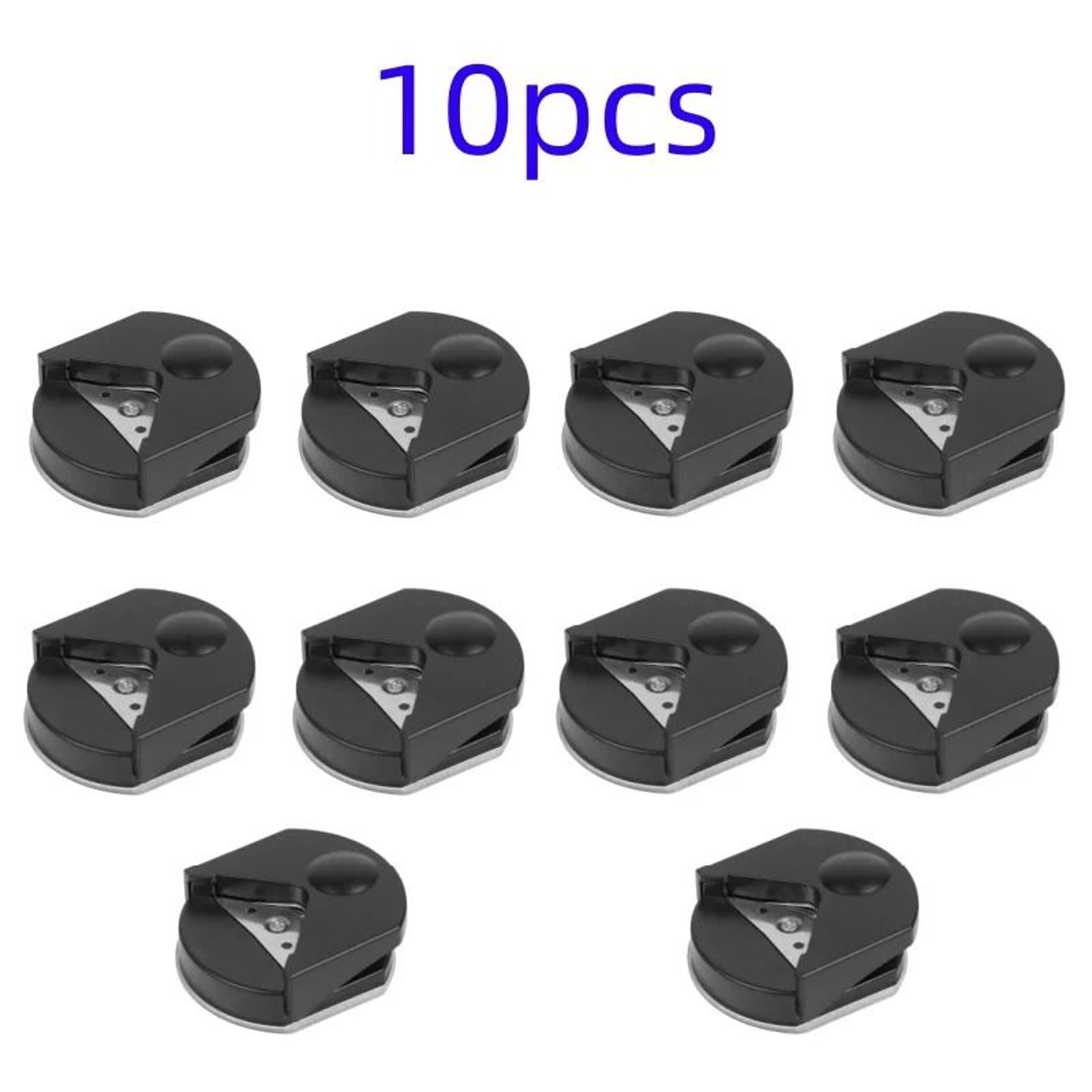 Mini Paper Corner Rounder Punch  HeavyDuty PVC Card Chamfer Trimmer 17