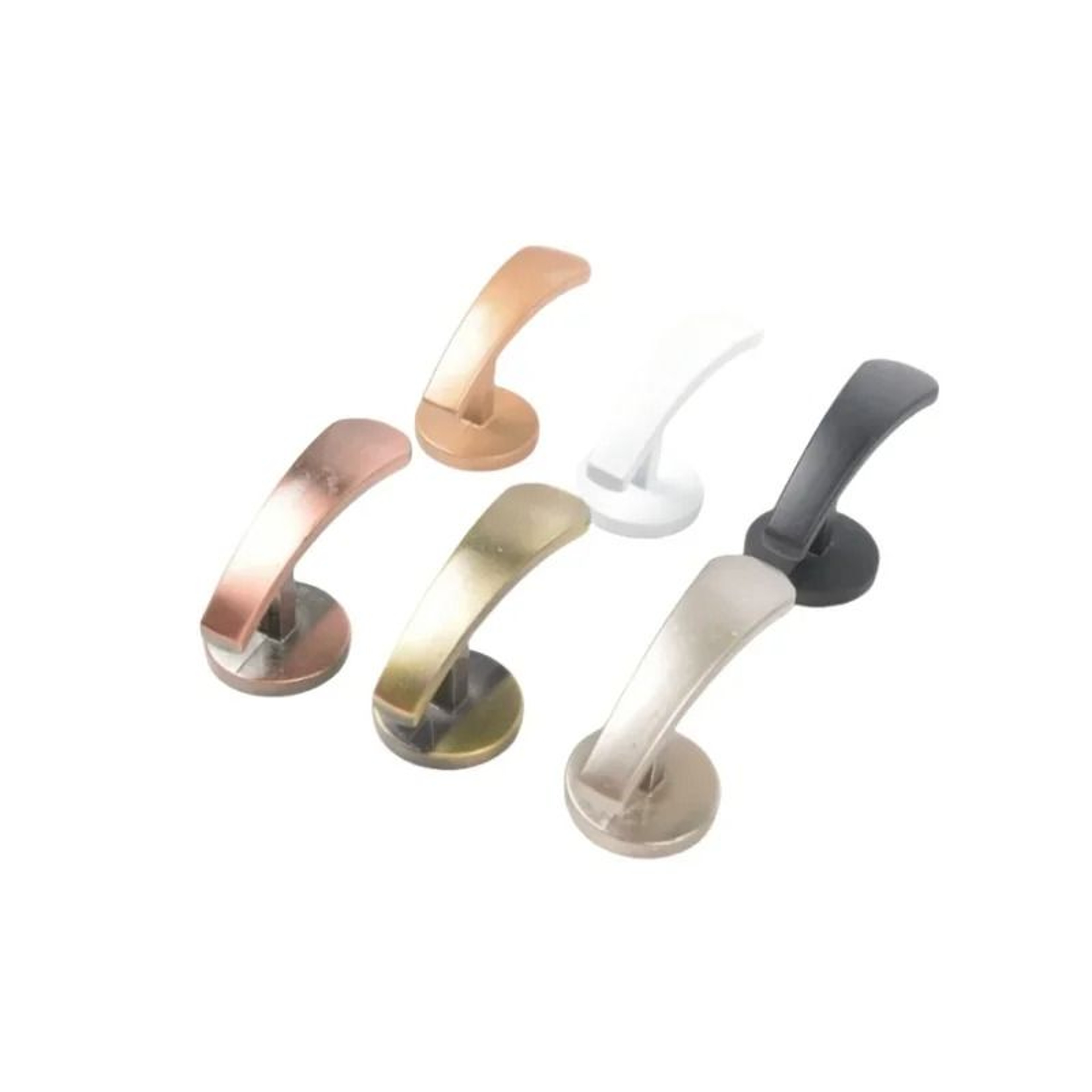 2Piece Retro Mounted Metal Curtain Tieback Hooks  Decorative Wall Hangers 0