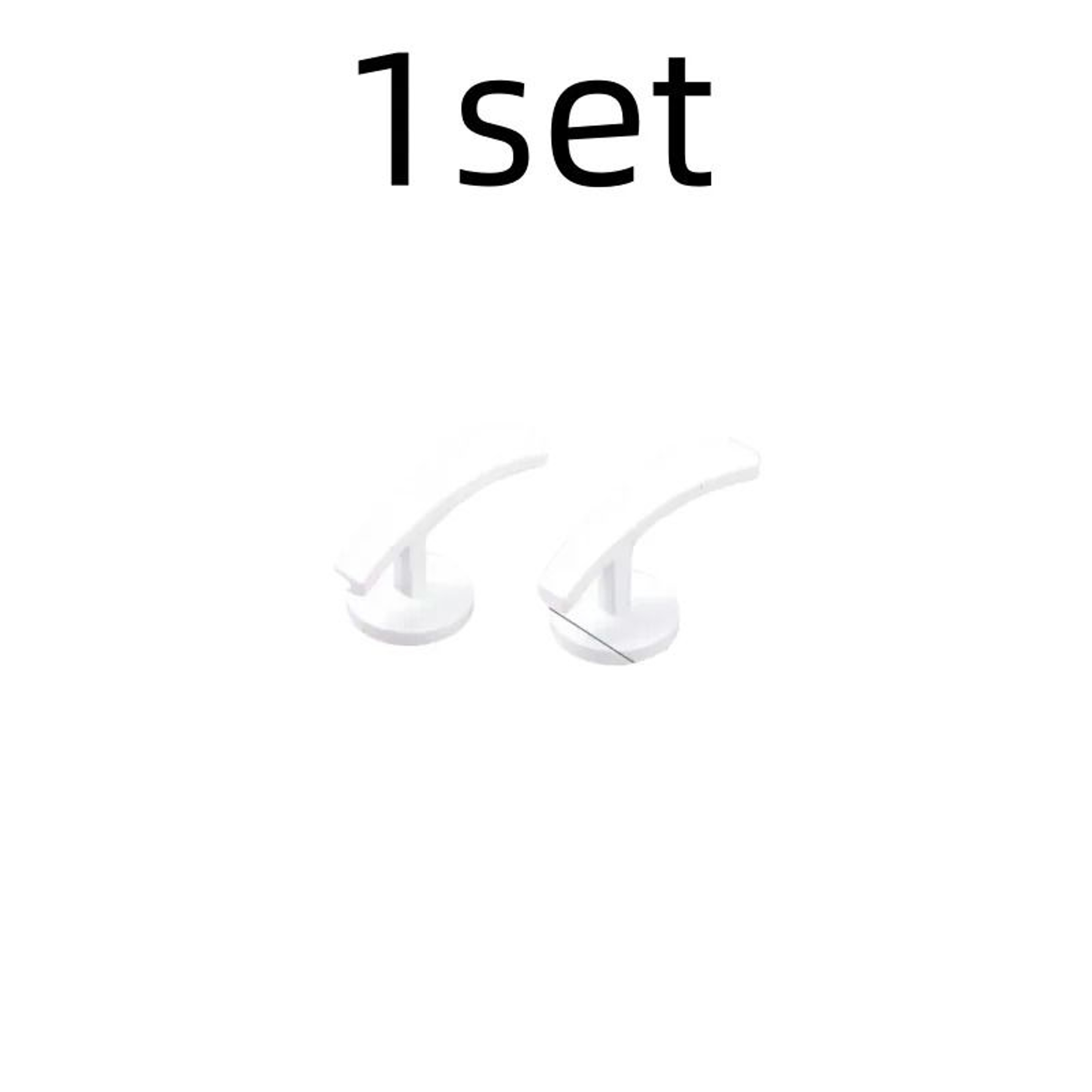 2Piece Retro Mounted Metal Curtain Tieback Hooks  Decorative Wall Hangers 9