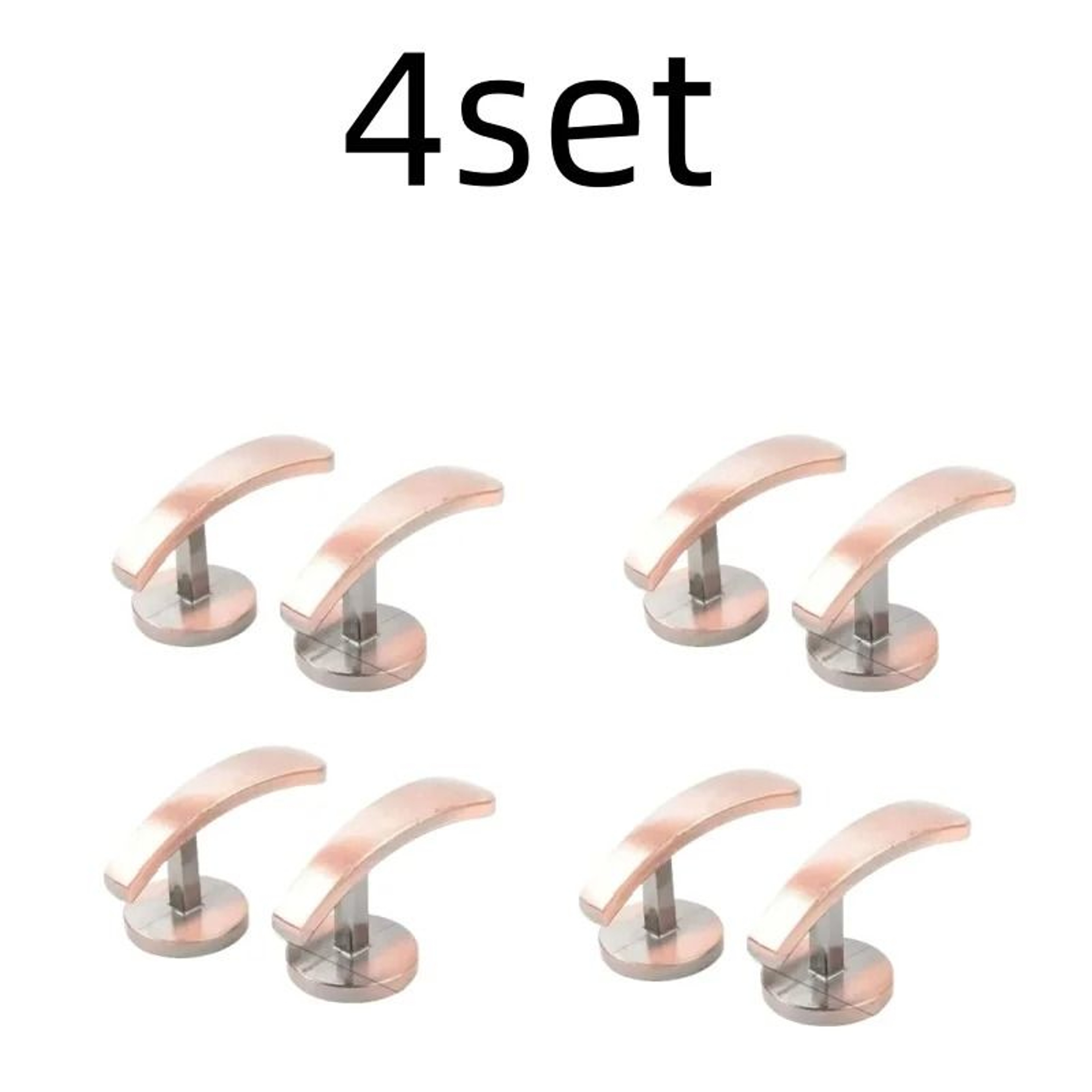 2Piece Retro Mounted Metal Curtain Tieback Hooks  Decorative Wall Hangers 17
