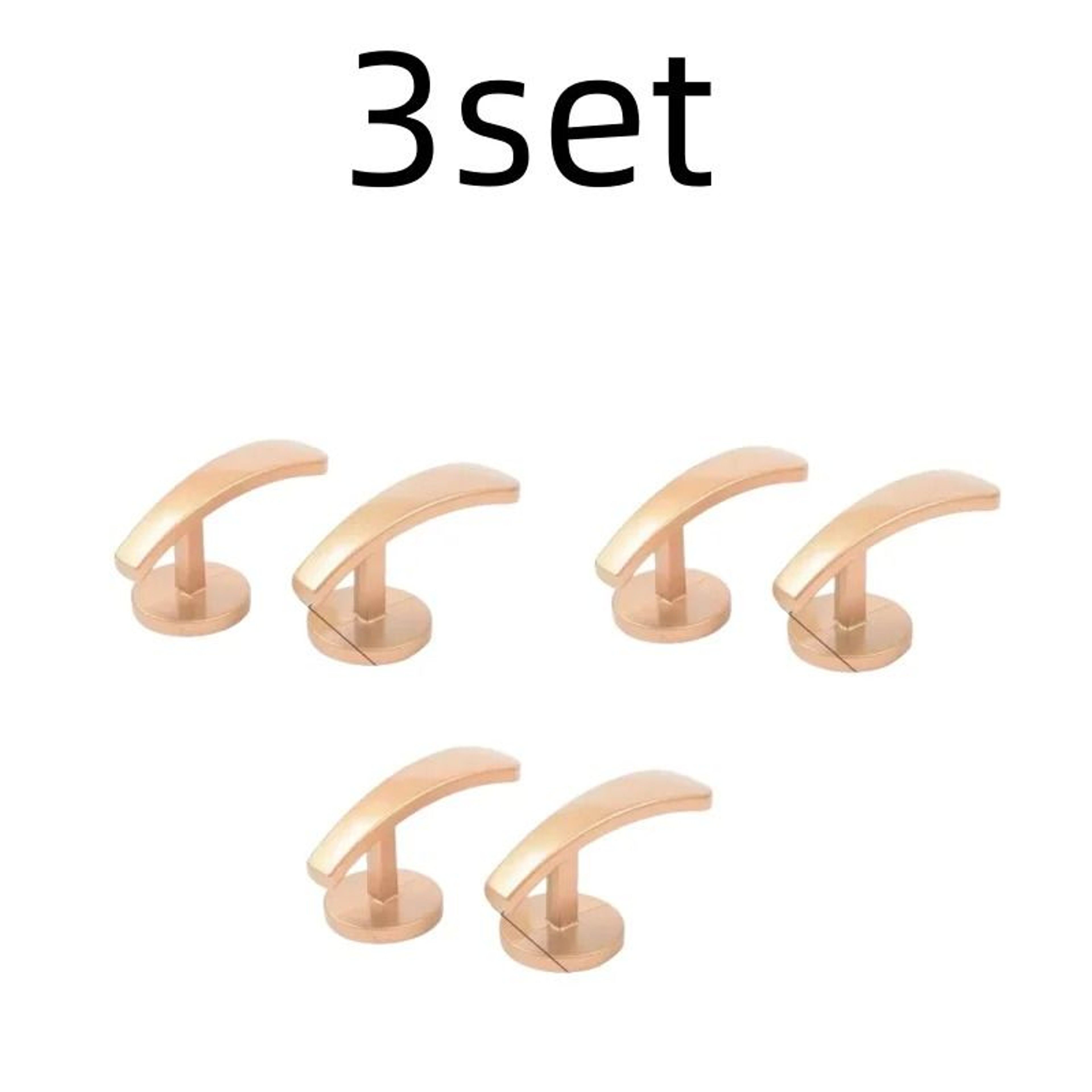 2Piece Retro Mounted Metal Curtain Tieback Hooks  Decorative Wall Hangers 21