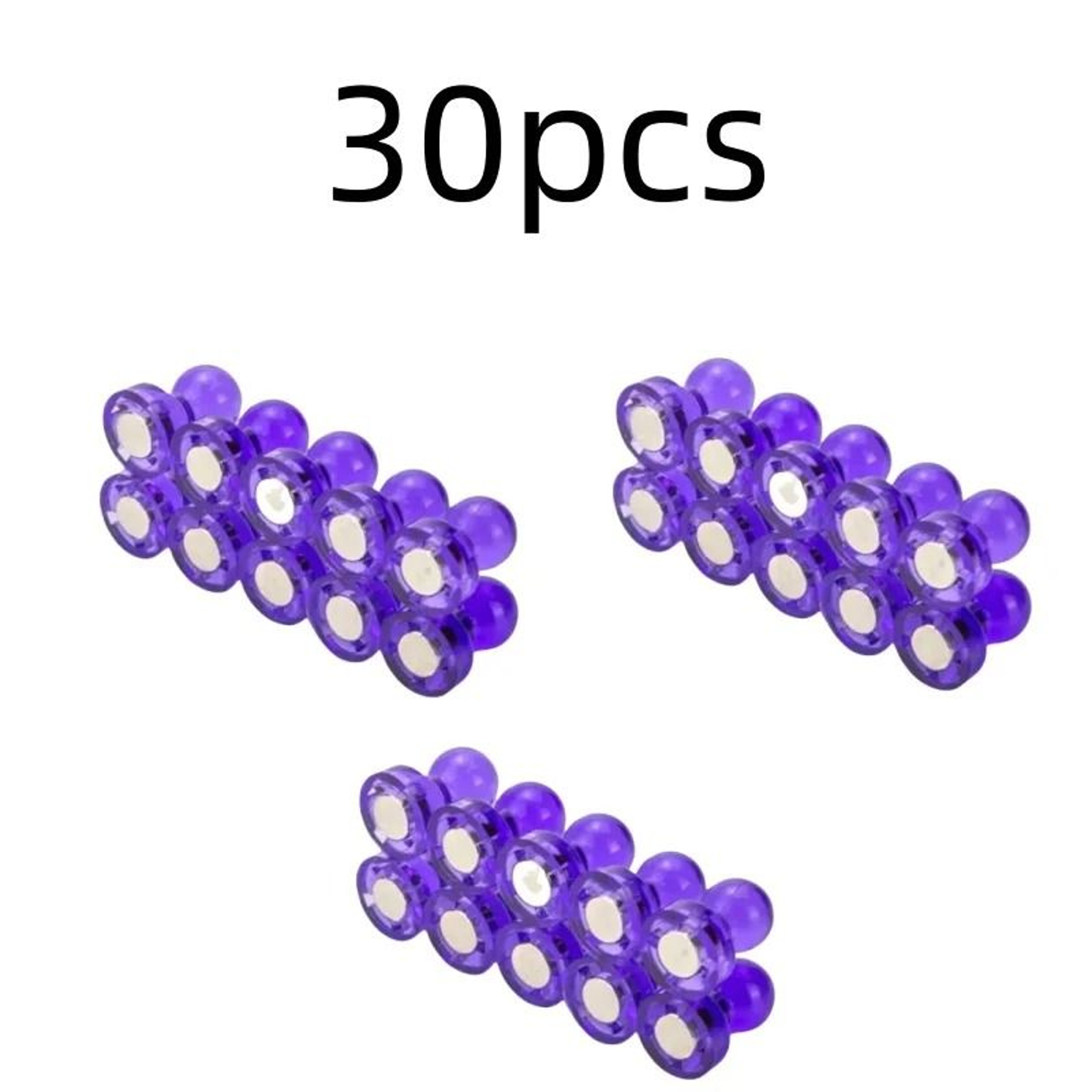 10Piece HeavyDuty Neodymium Magnetic Push Pins  Office Refrigerator Cone Magnets 20