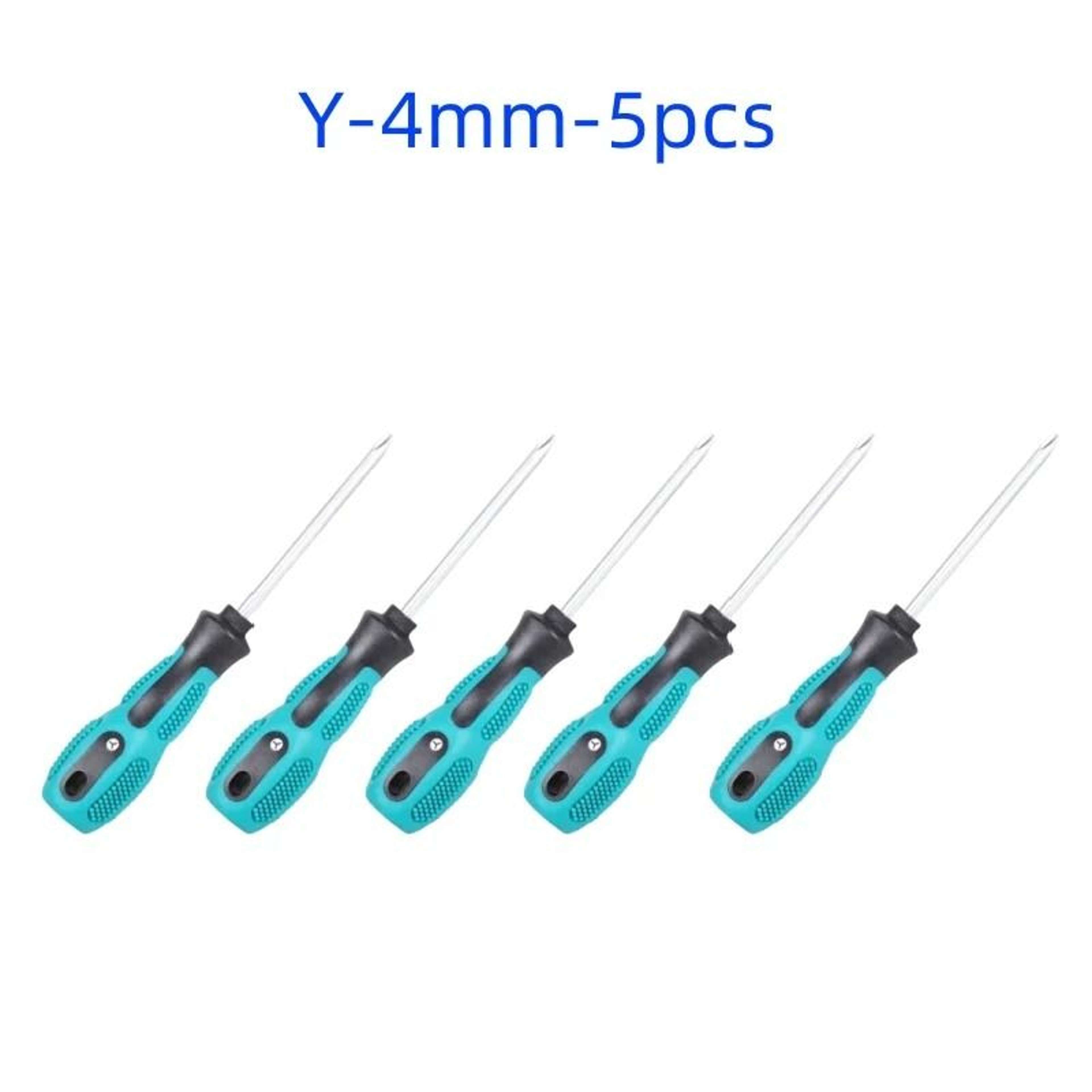 MultiType Specialty Screwdriver Set With Magnetic Triangle UShaped  YShaped Drivers 4