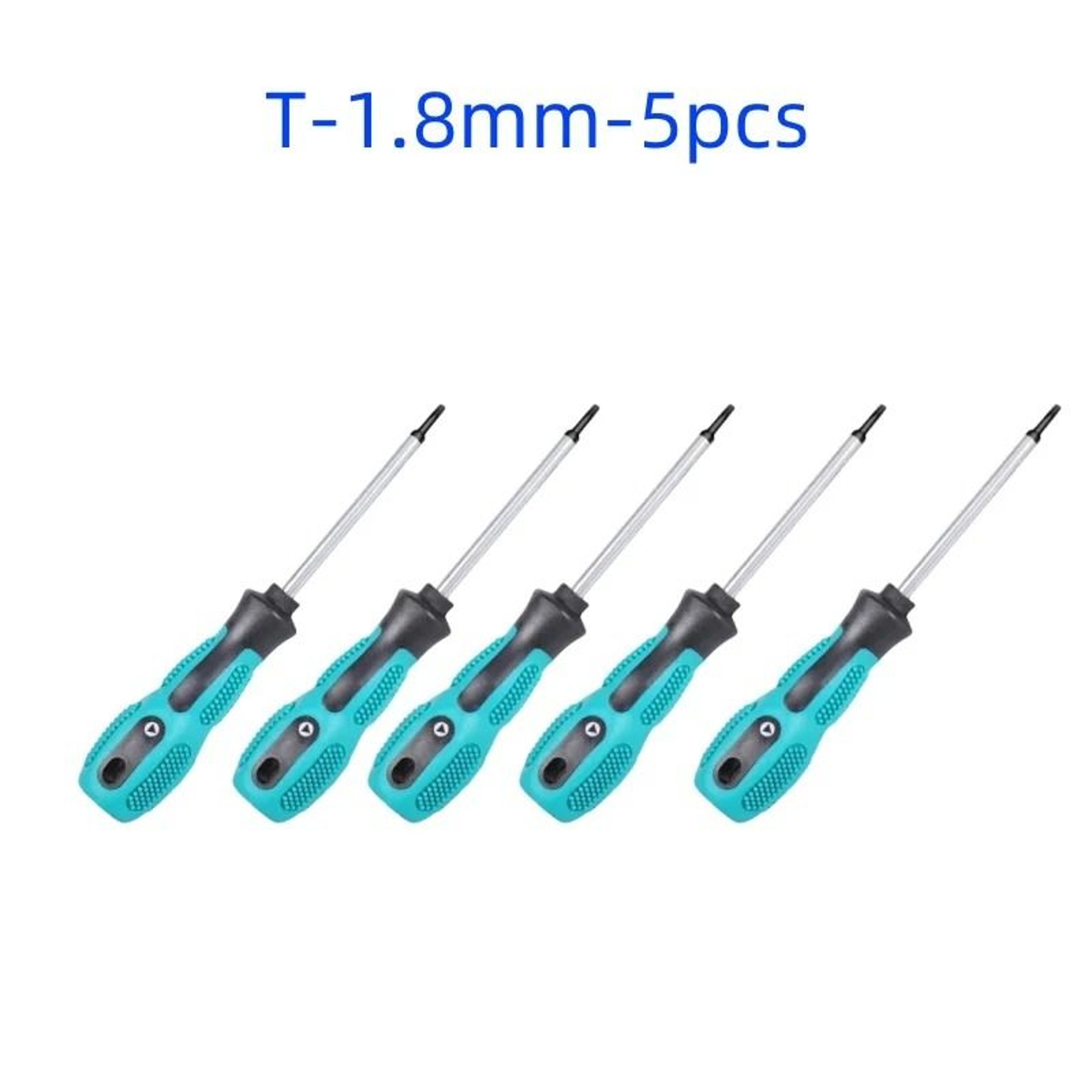 MultiType Specialty Screwdriver Set With Magnetic Triangle UShaped  YShaped Drivers 9