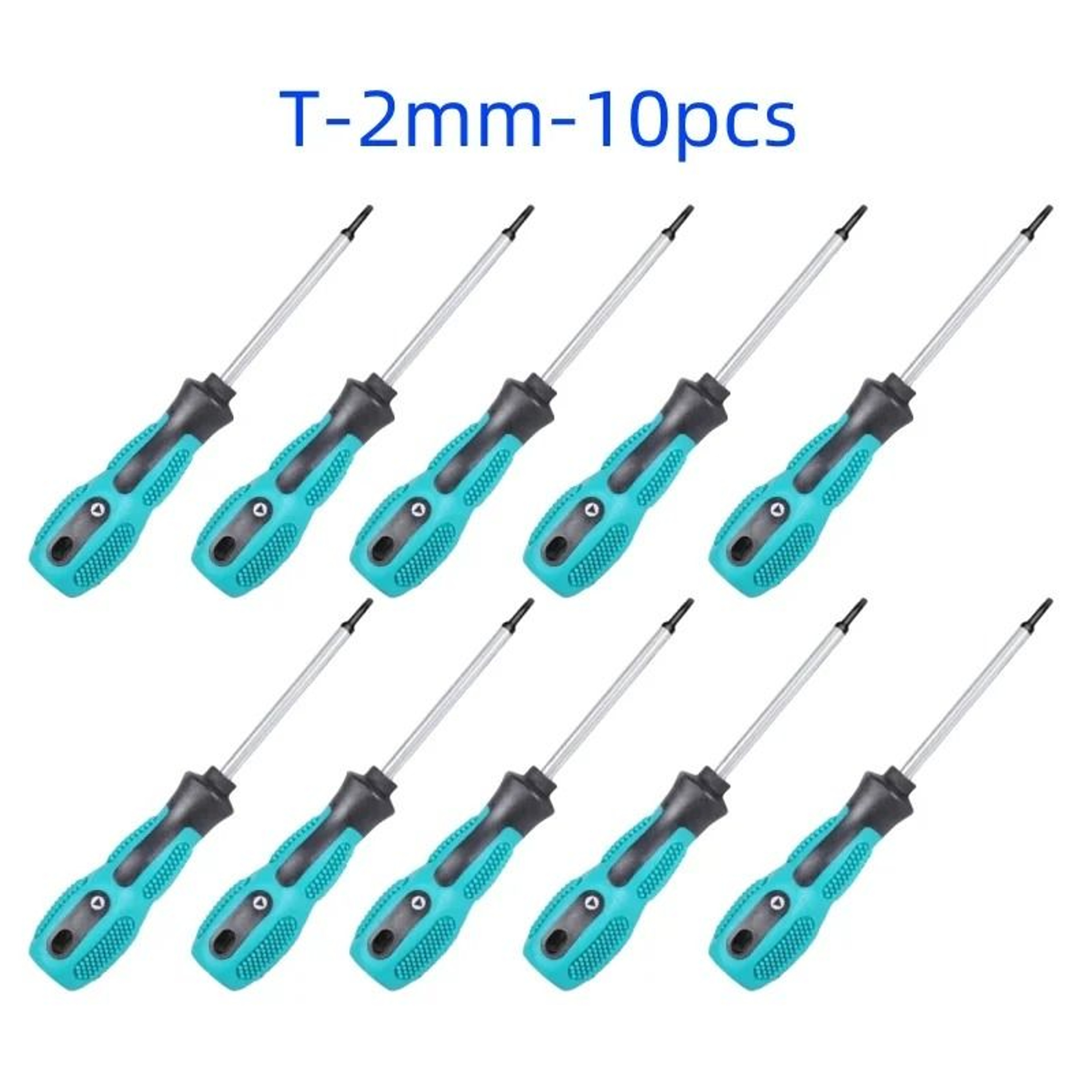 MultiType Specialty Screwdriver Set With Magnetic Triangle UShaped  YShaped Drivers 14