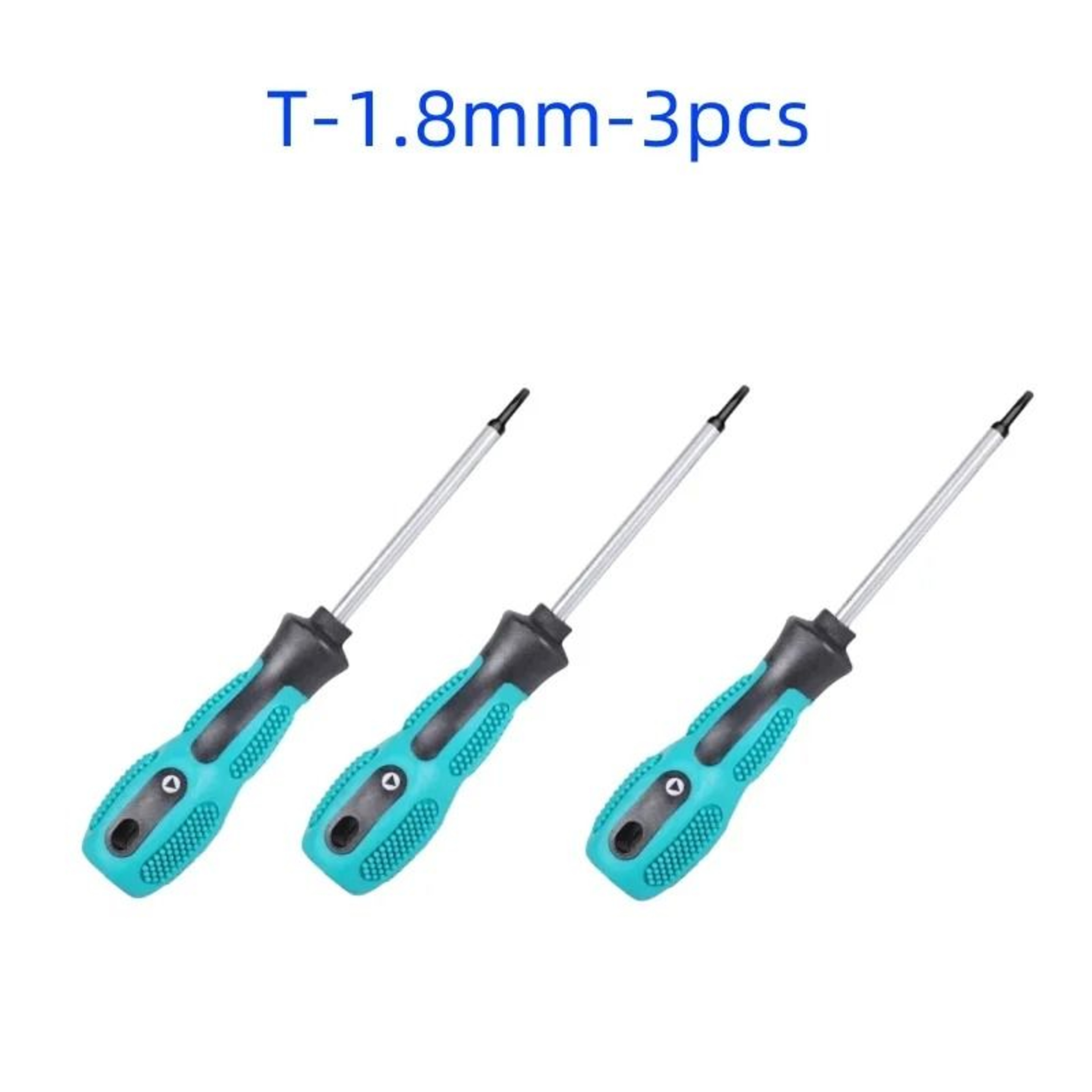 MultiType Specialty Screwdriver Set With Magnetic Triangle UShaped  YShaped Drivers 8