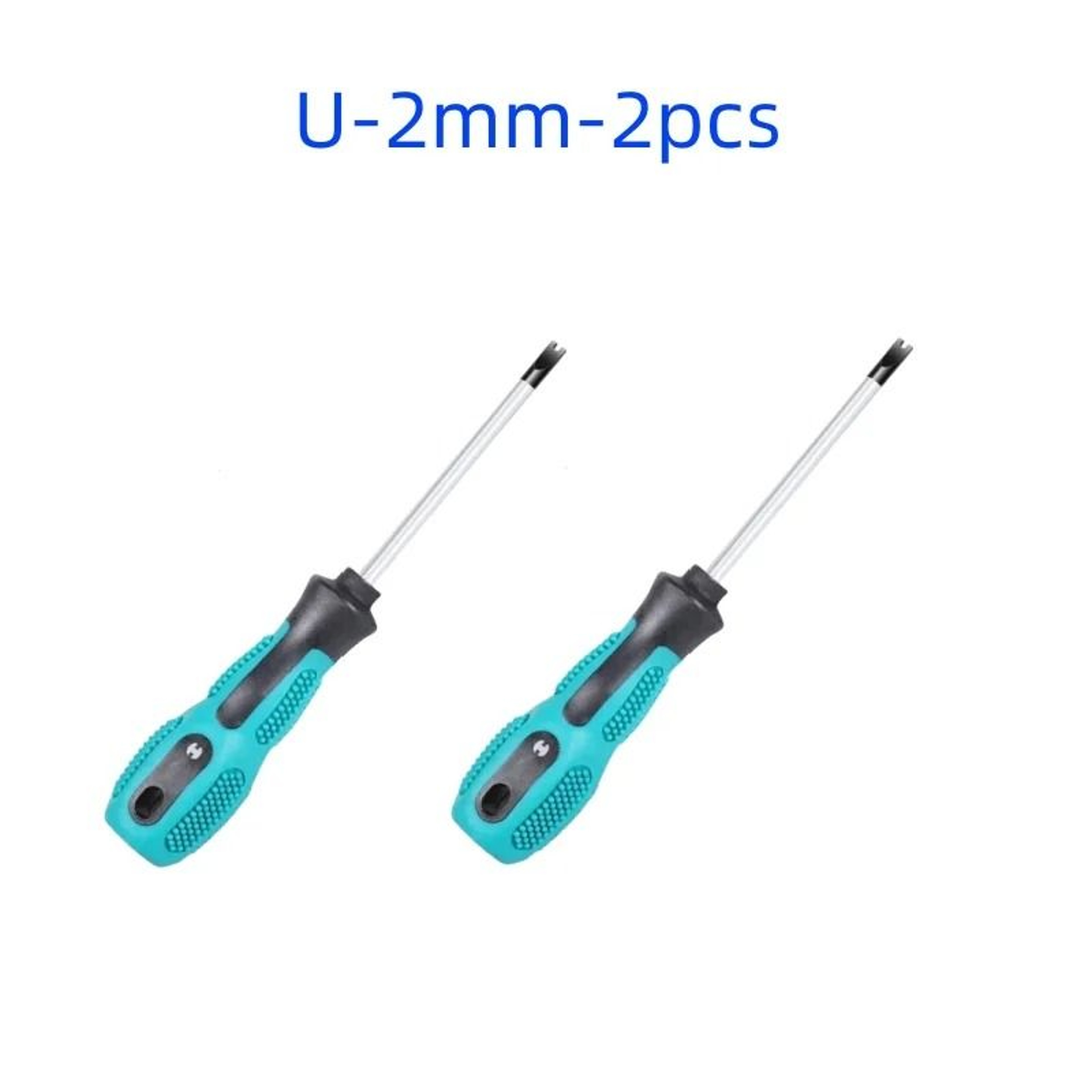 MultiType Specialty Screwdriver Set With Magnetic Triangle UShaped  YShaped Drivers 19