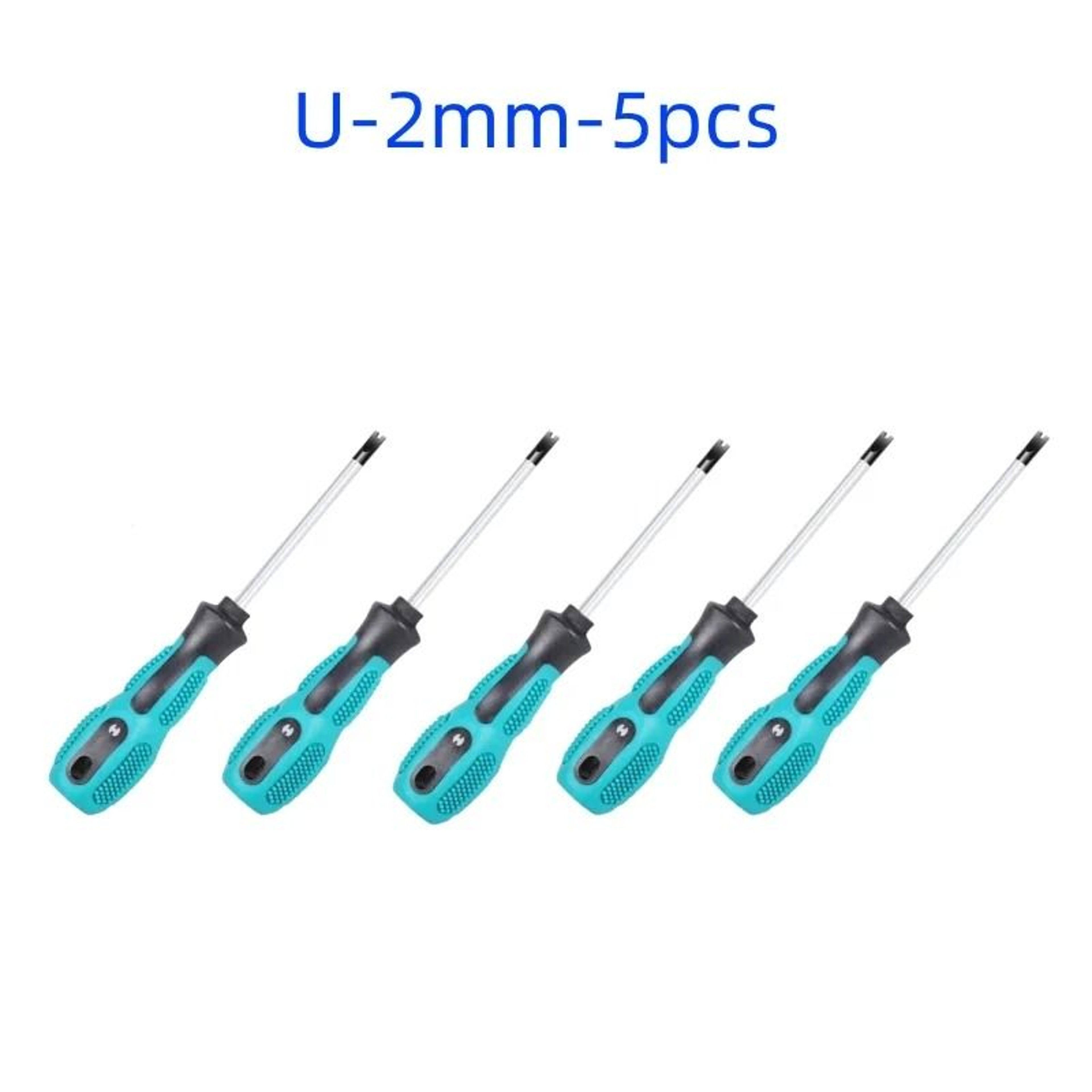 MultiType Specialty Screwdriver Set With Magnetic Triangle UShaped  YShaped Drivers 21