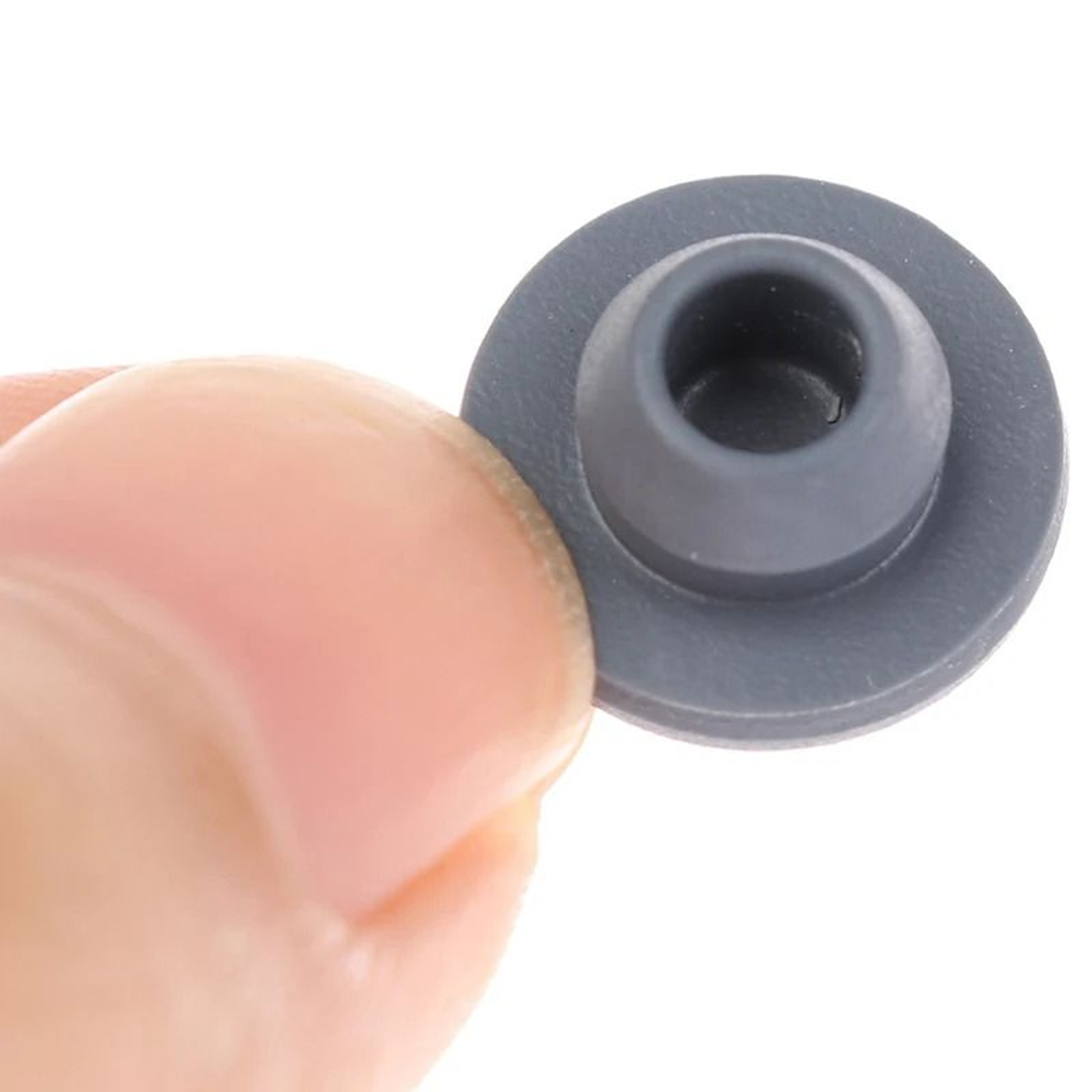 100Pcs Rubber Stoppers  SelfSealing Injection Ports 5