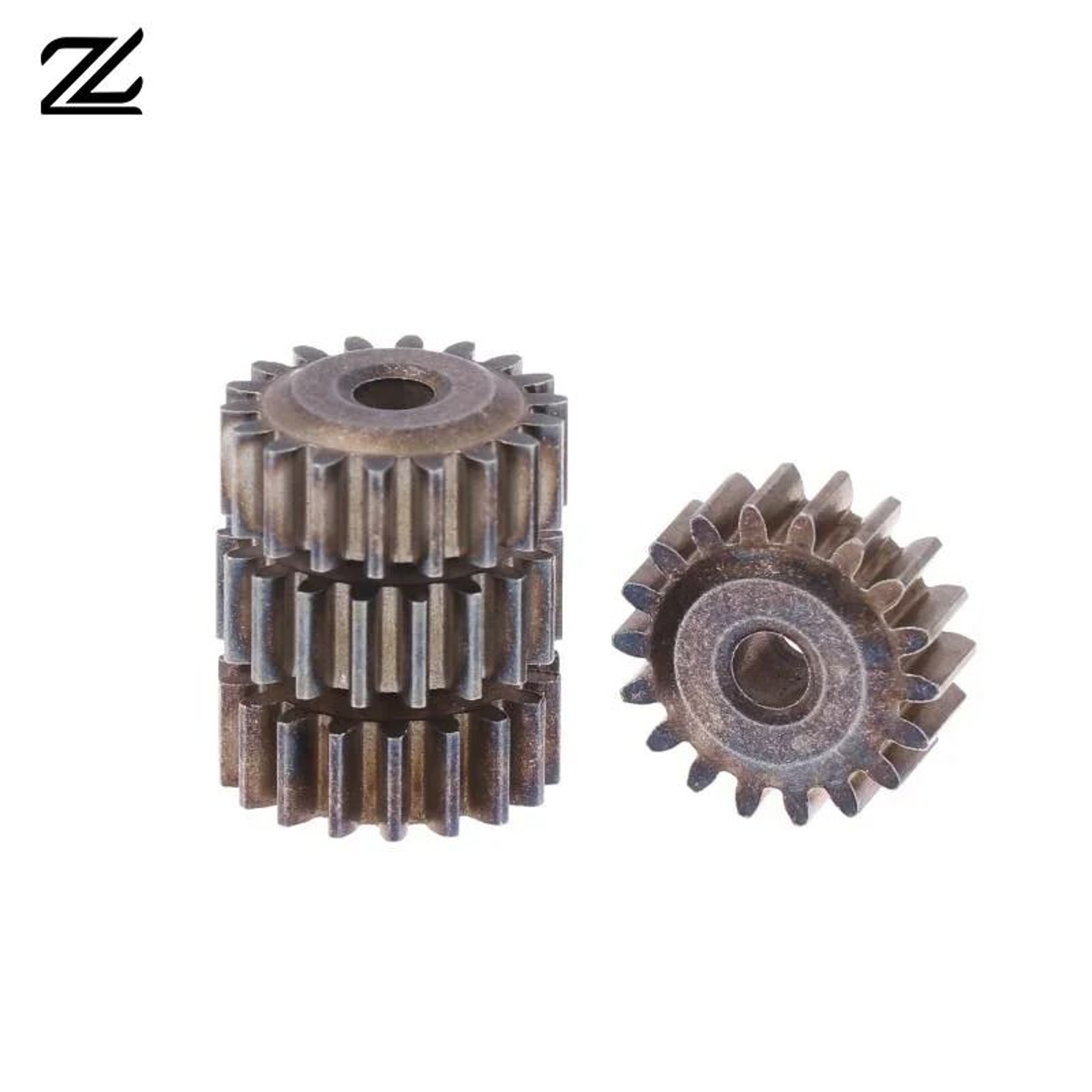 3mm 18Teeth Lithium Electric Drill Reduction Gear 0