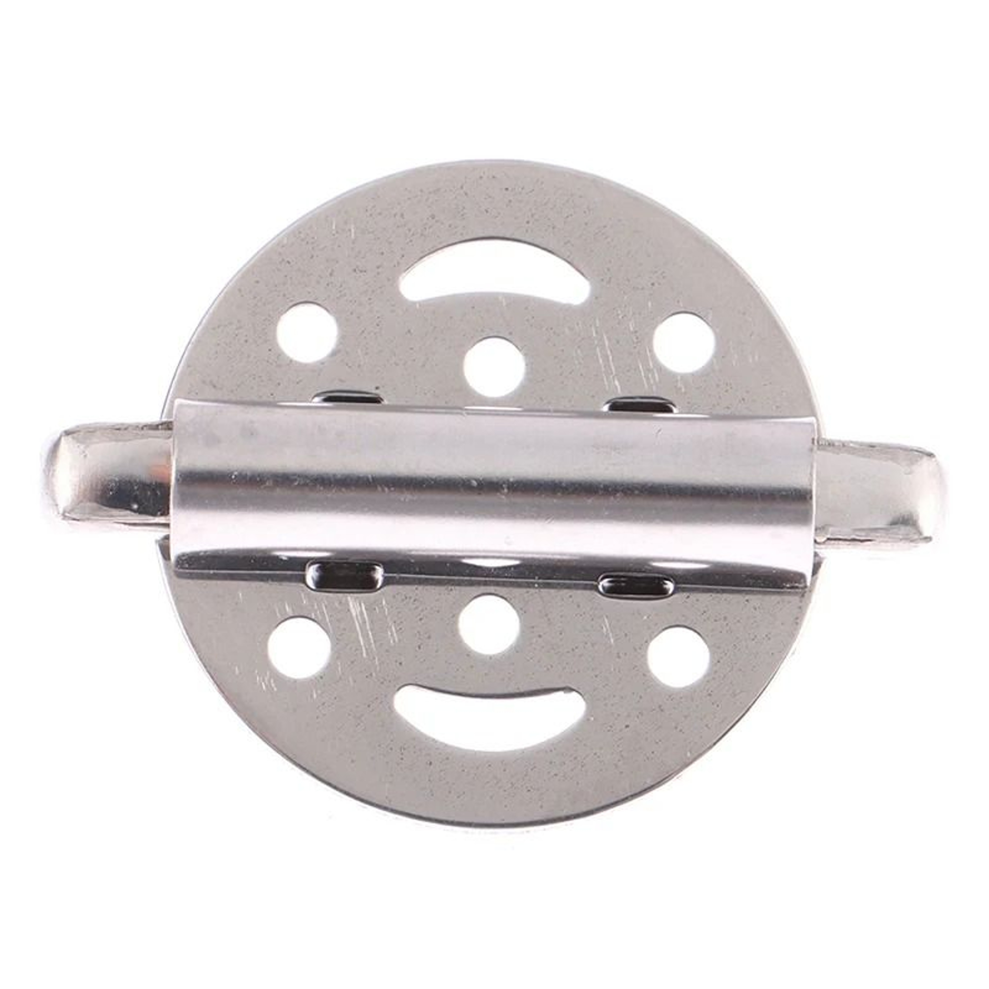 Stainless Steel Tobacco Pipe Wind Cap Cover 5