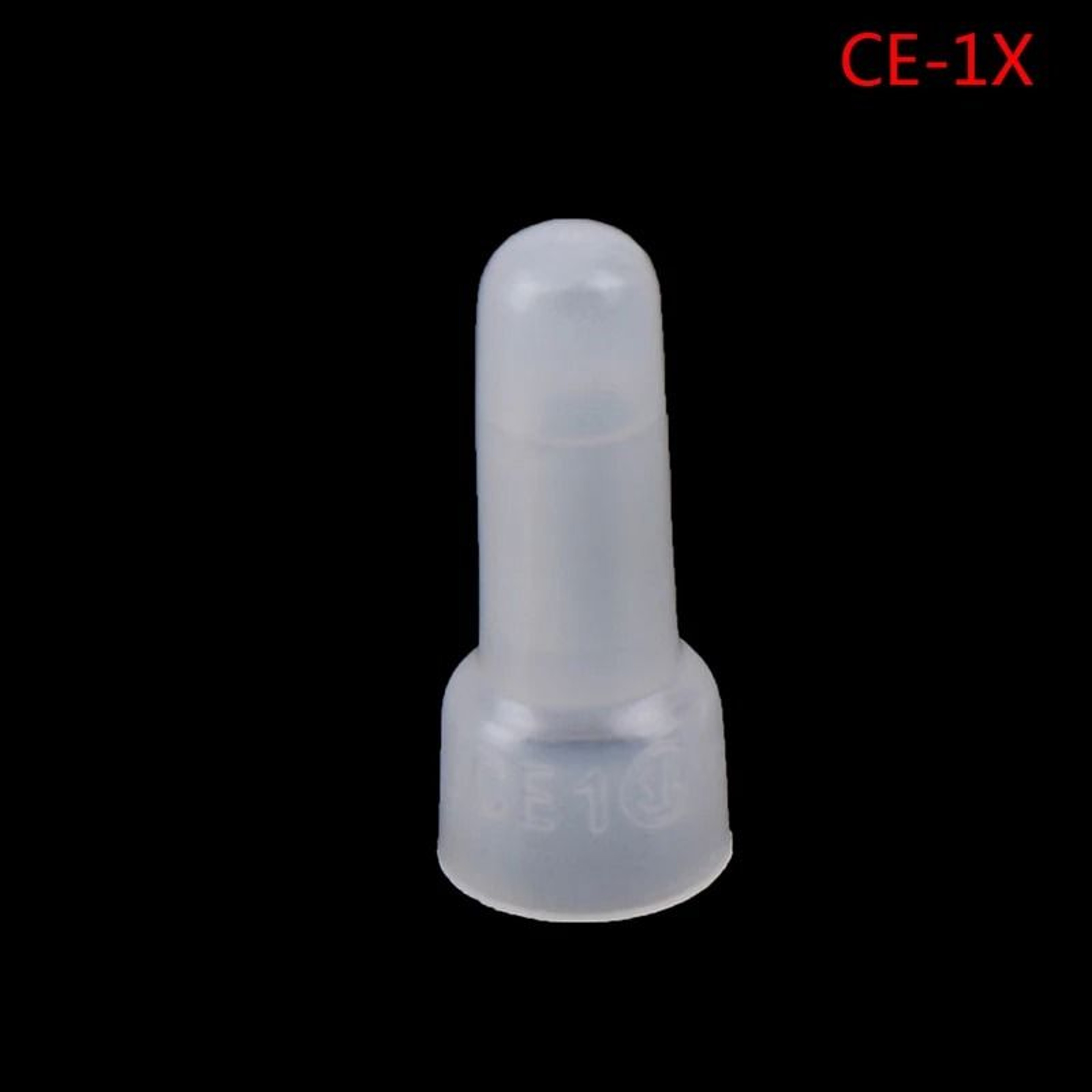 1000Pcs ClosedEnd Crimp Caps  Electrical Wire Connectors Set 7