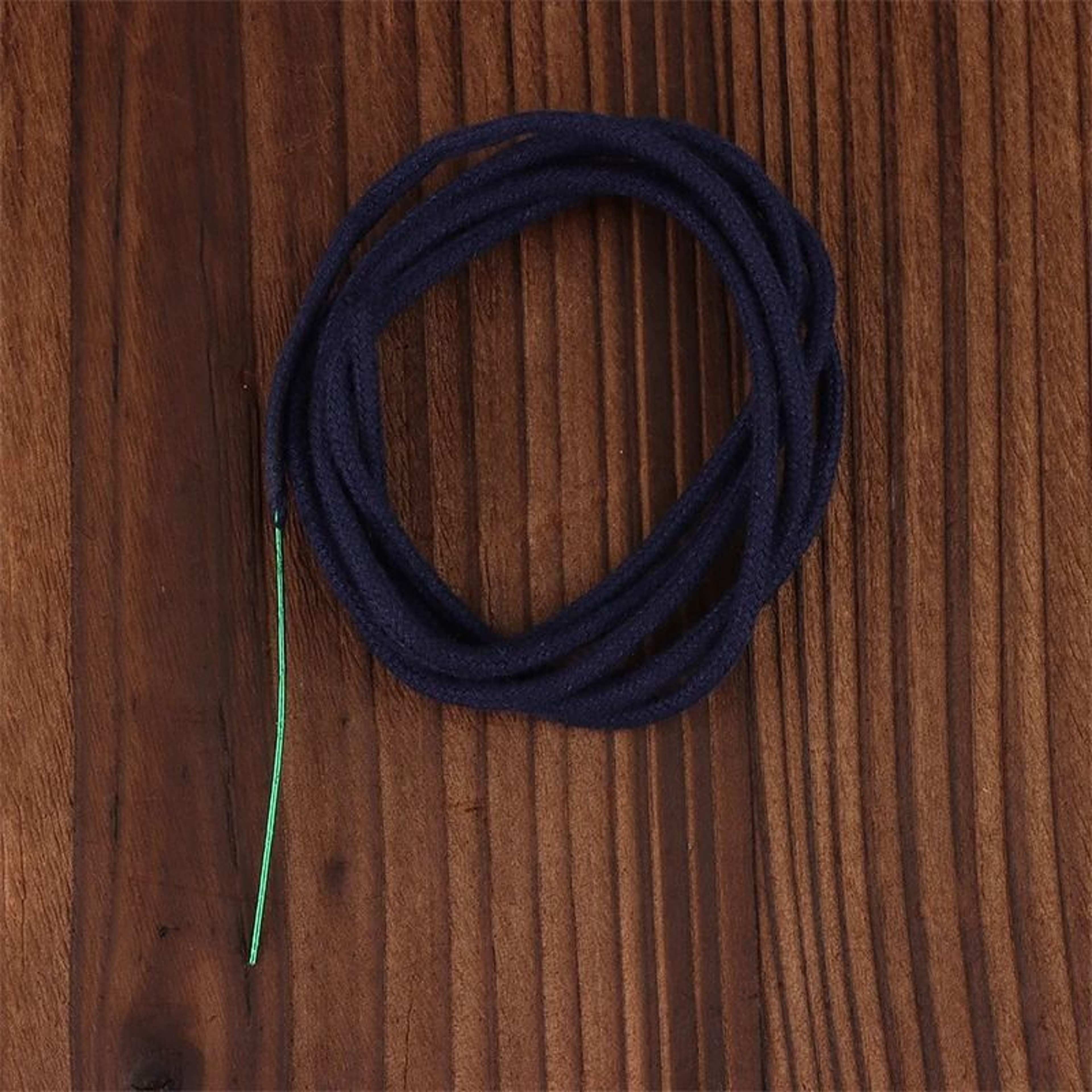 100CM Pure Cotton Replacement Lighter Wicks With Threading Needle 5
