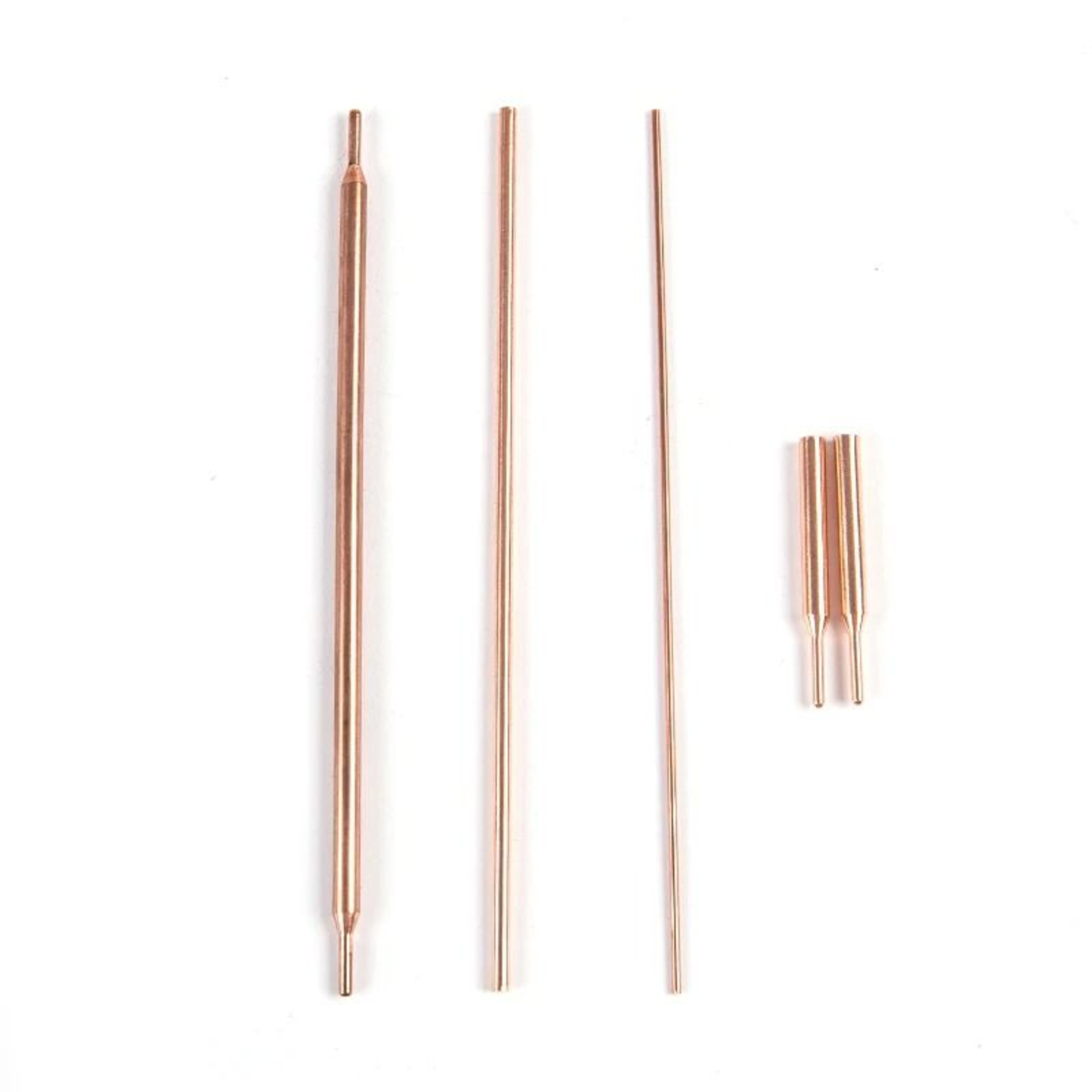 4Size Aluminum Oxide Copper SpotWelding Needles For 18650 Handheld Spot Welders 1