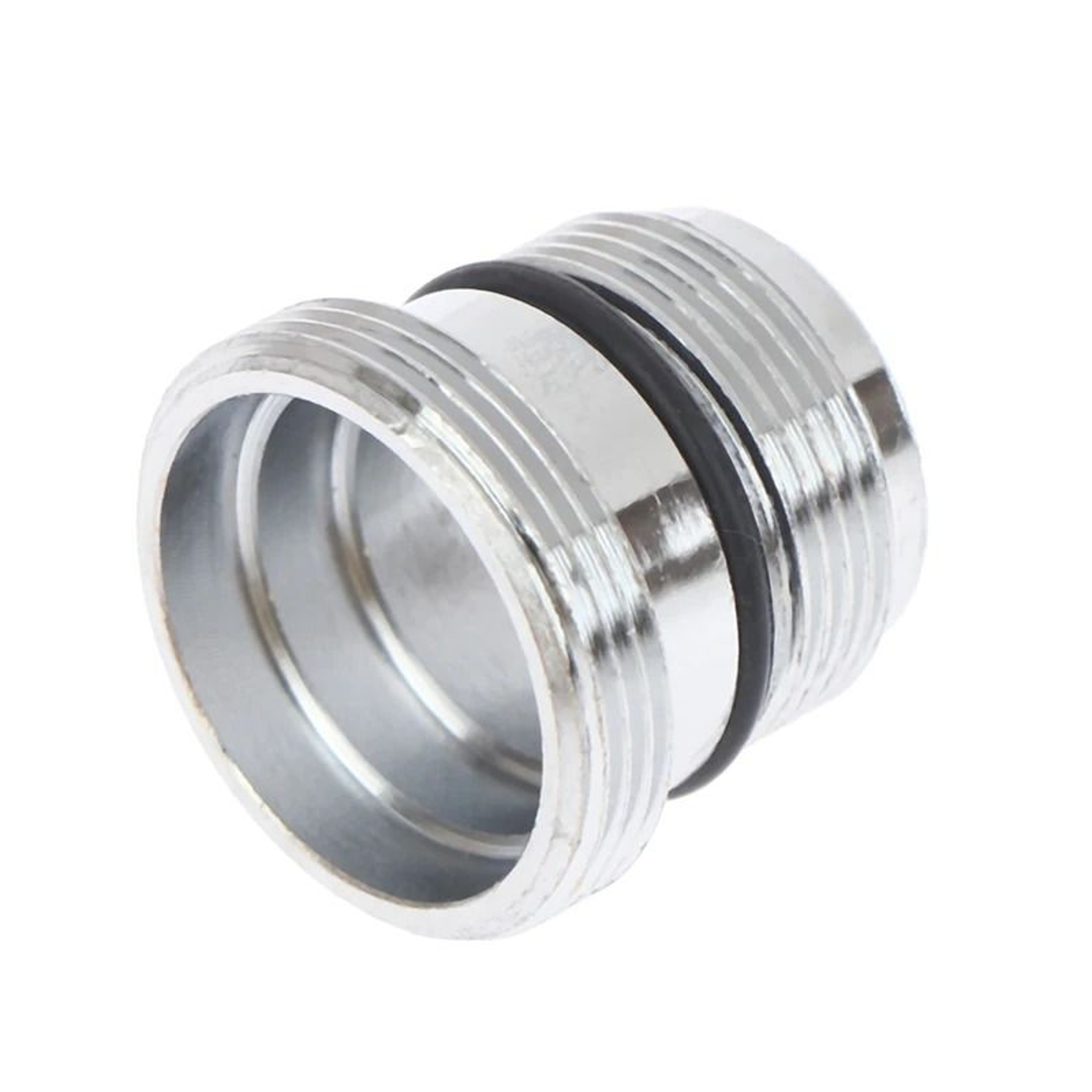 24Pcs M185 To M22 Faucet Thread Adapter Connectors For Water Purifiers  Bubblers 0