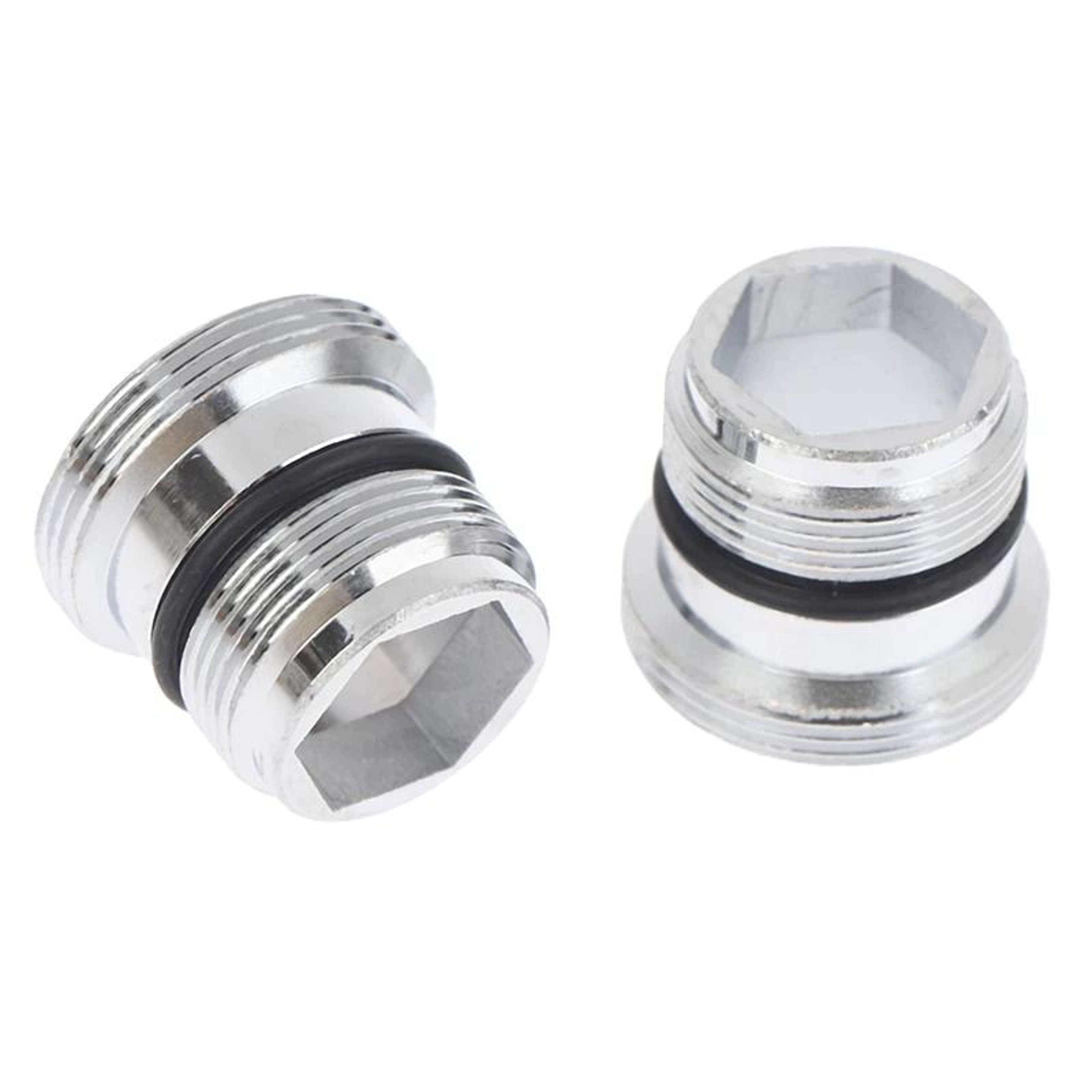 24Pcs M185 To M22 Faucet Thread Adapter Connectors For Water Purifiers  Bubblers 2