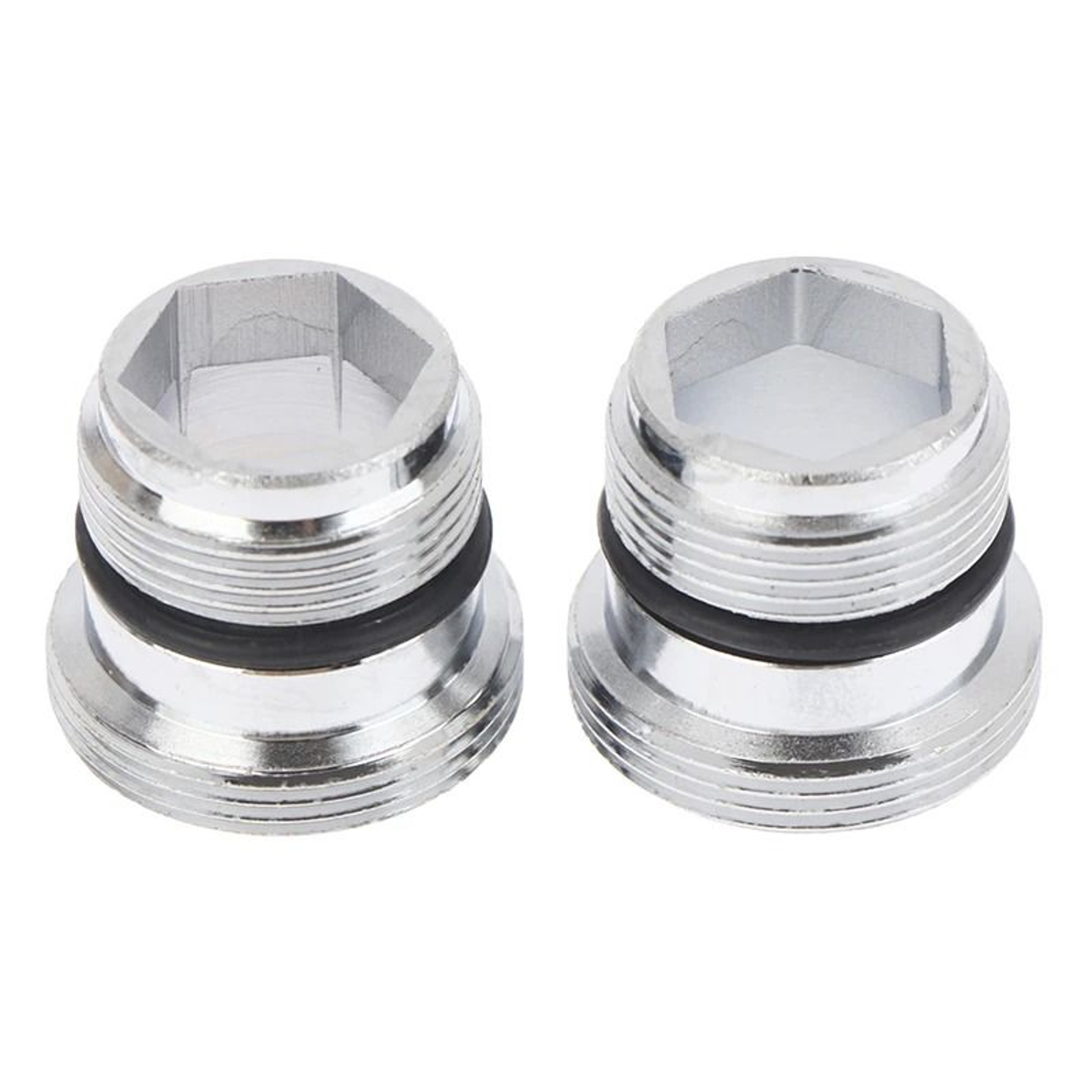 24Pcs M185 To M22 Faucet Thread Adapter Connectors For Water Purifiers  Bubblers 3
