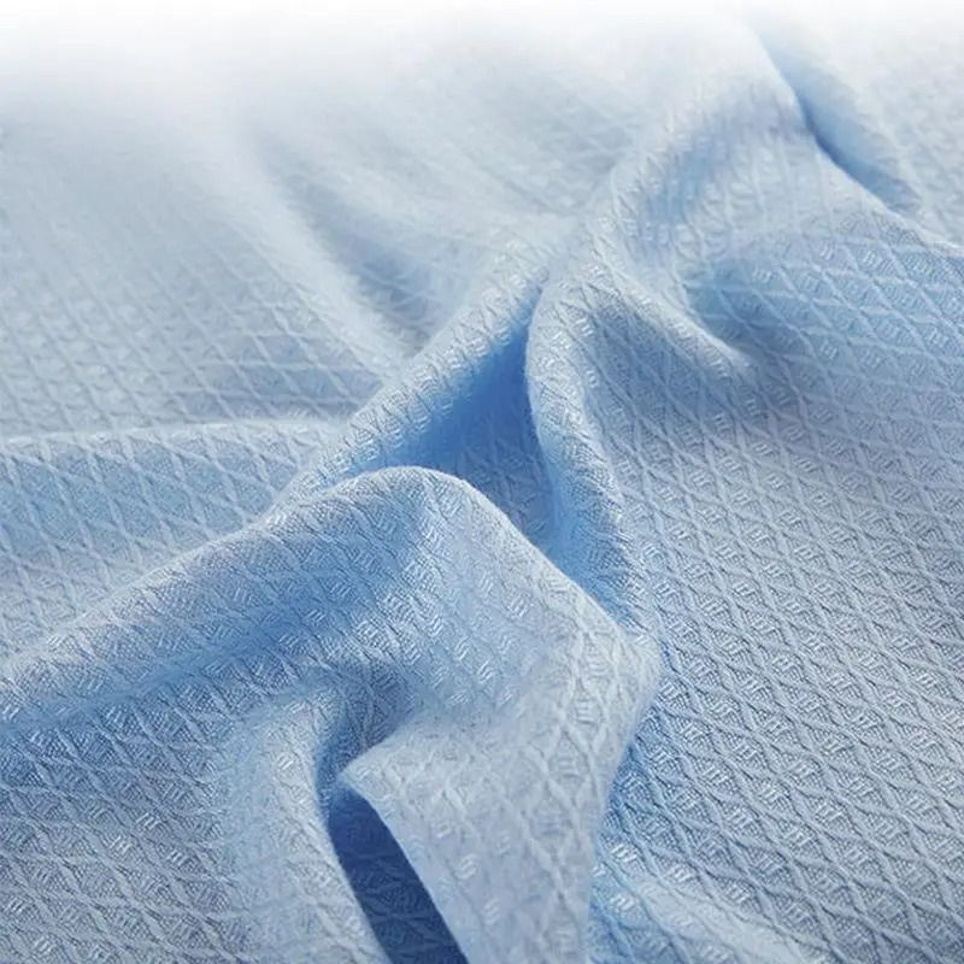 Bamboo Fiber Thin Summer Cooling Blanket  Soft Lightweight Breathable Quilt 3