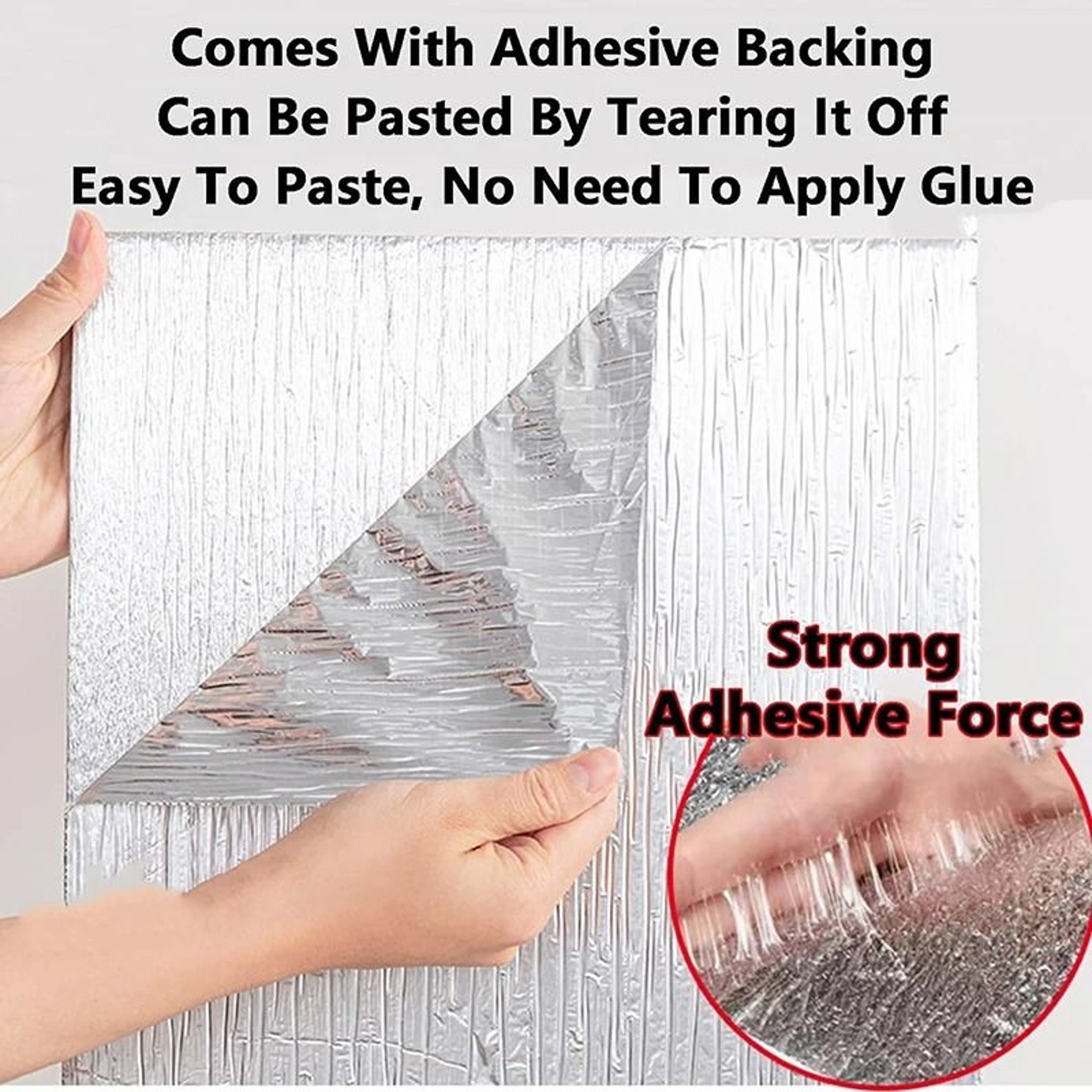 5Piece 3D Leather Wall Panels 35x35cm Soft AntiCollision SelfAdhesive Stickers 1